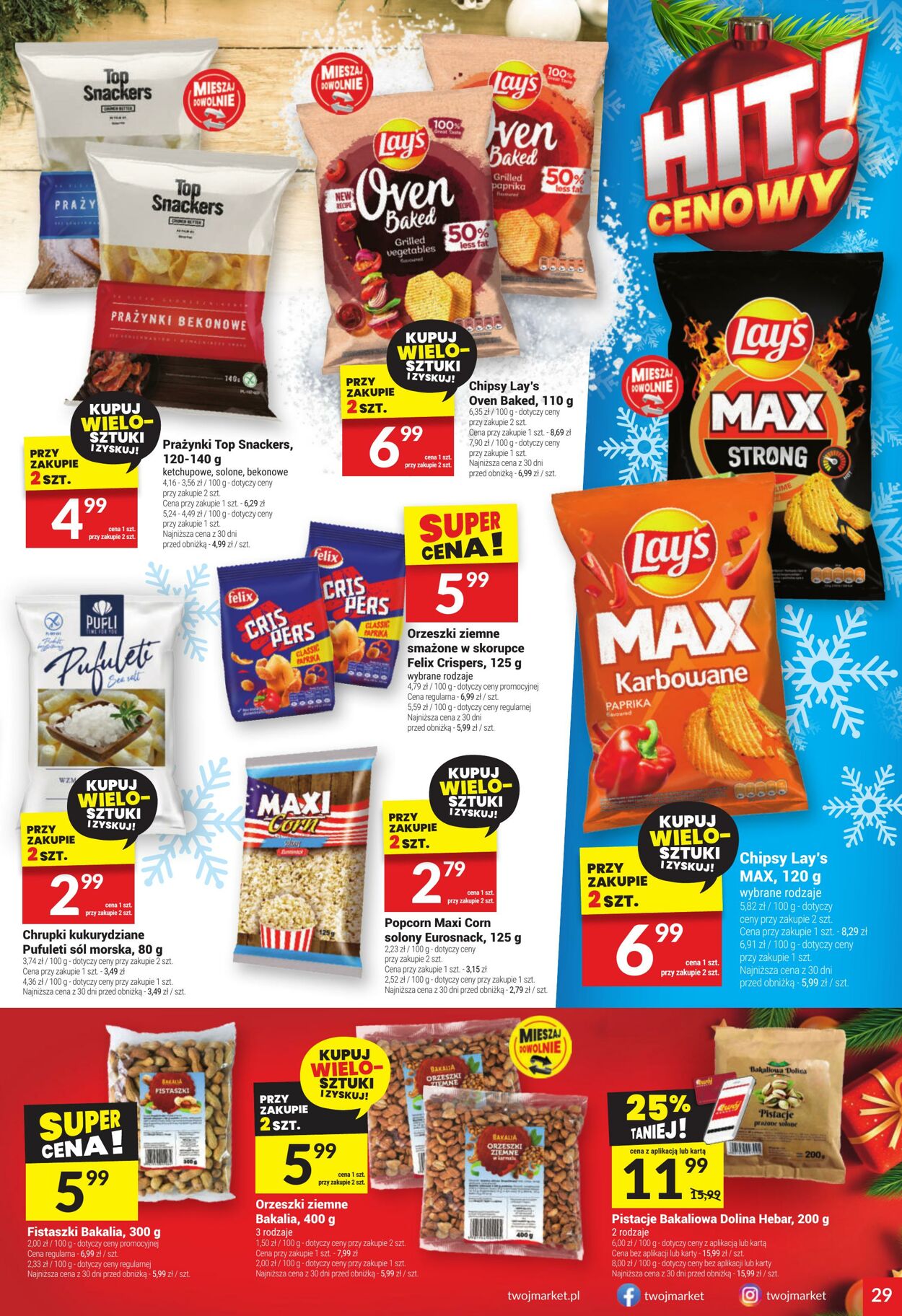 Gazetka Twój Market 10.12.2025 - 16.12.2025