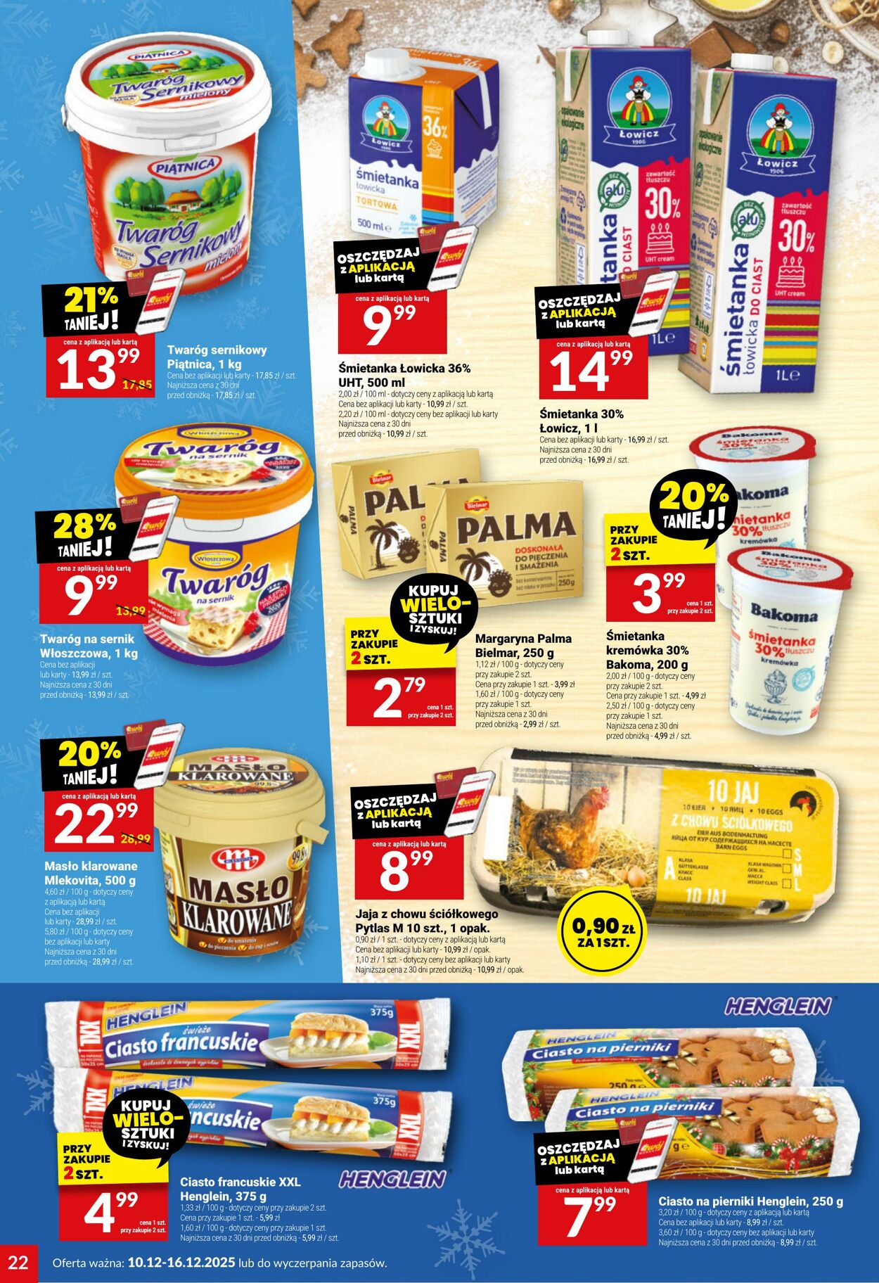 Gazetka Twój Market 10.12.2025 - 16.12.2025