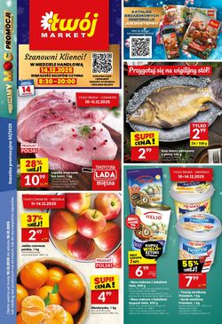 Gazetka Twój Market 21.01.2026 - 27.01.2026