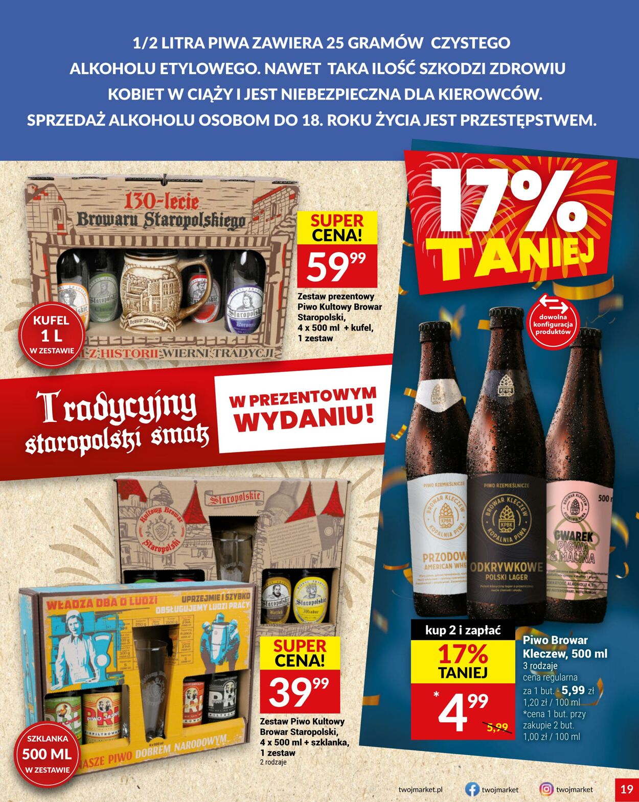 Gazetka Twój Market 27.12.2022 - 03.01.2023