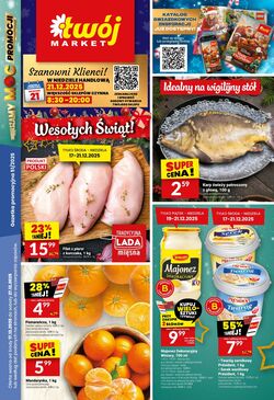 Gazetka Twój Market 21.01.2026 - 27.01.2026
