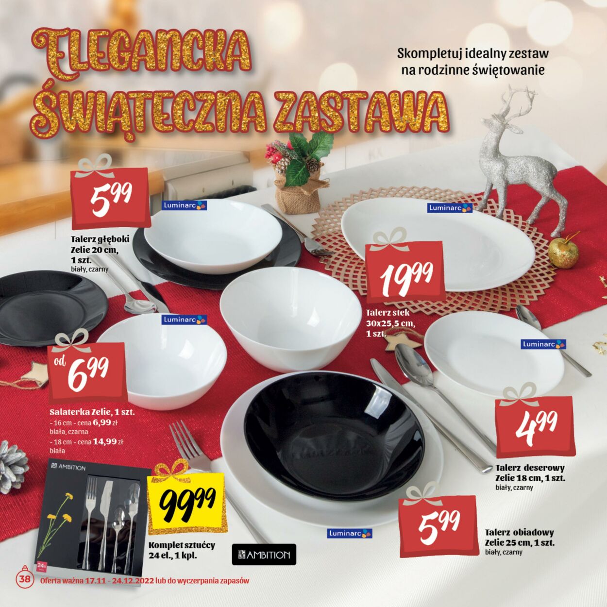 Gazetka Twój Market 17.11.2022 - 24.12.2022