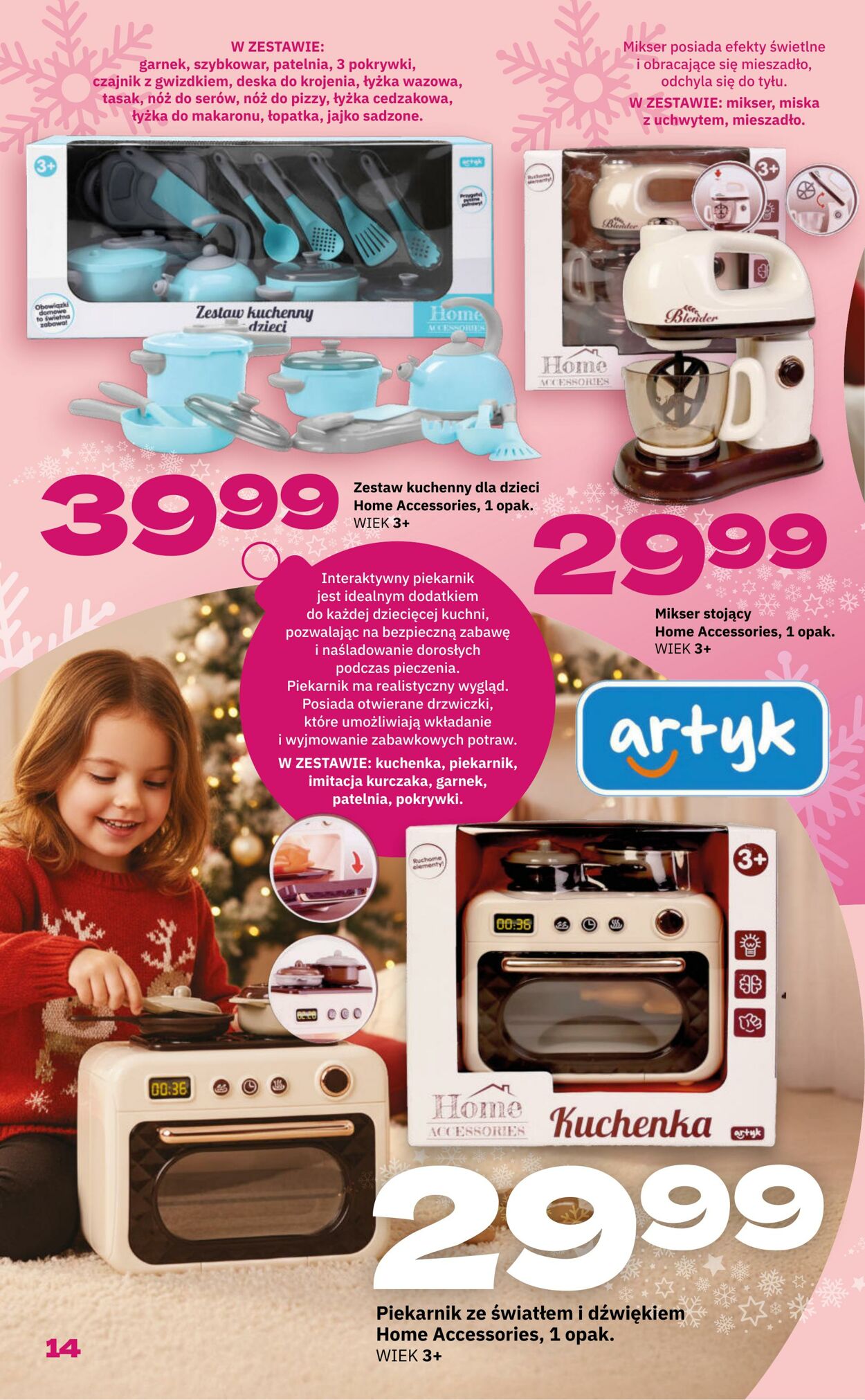 Gazetka Twój Market 17.11.2025 - 27.12.2025