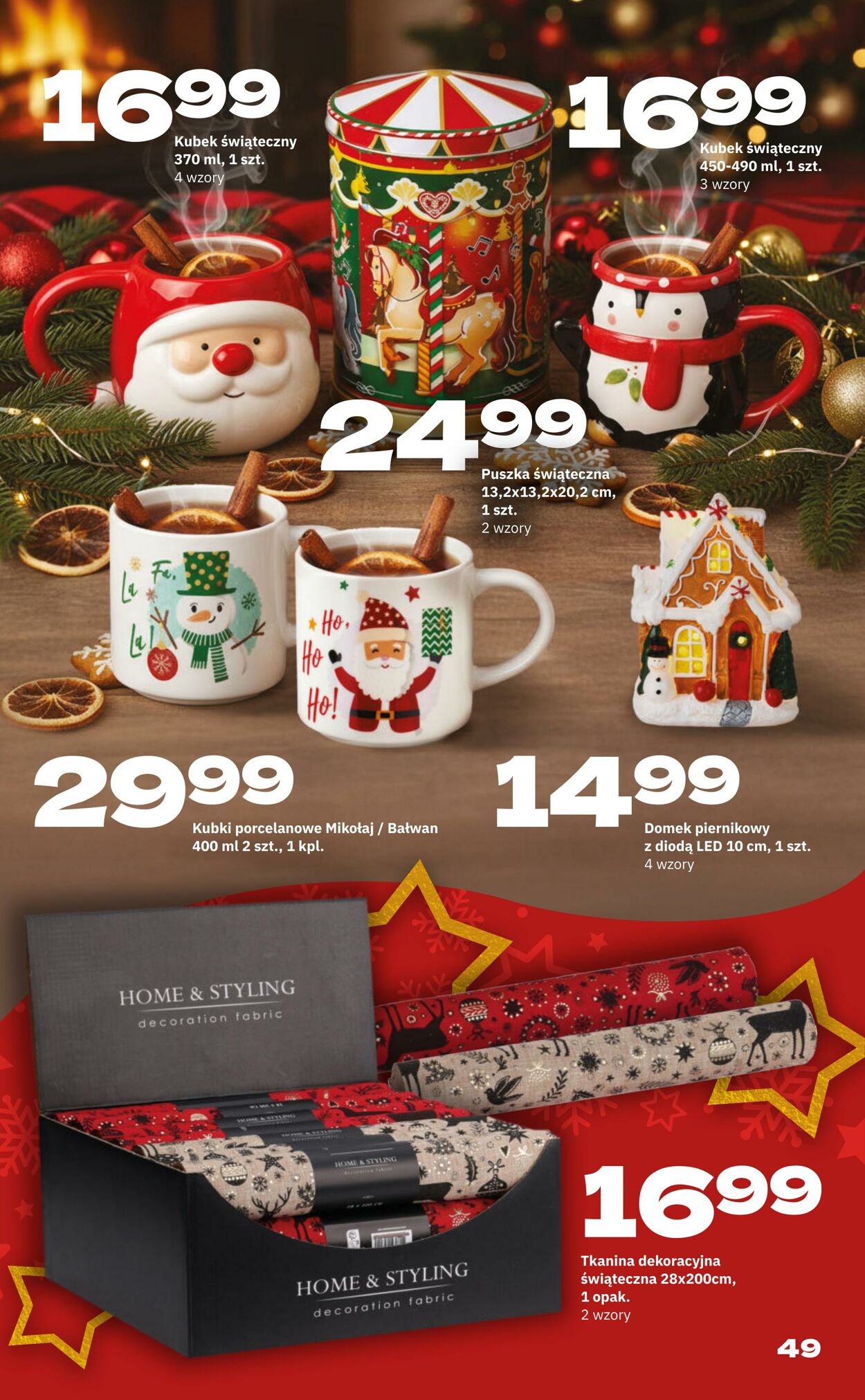 Gazetka Twój Market 17.11.2025 - 27.12.2025