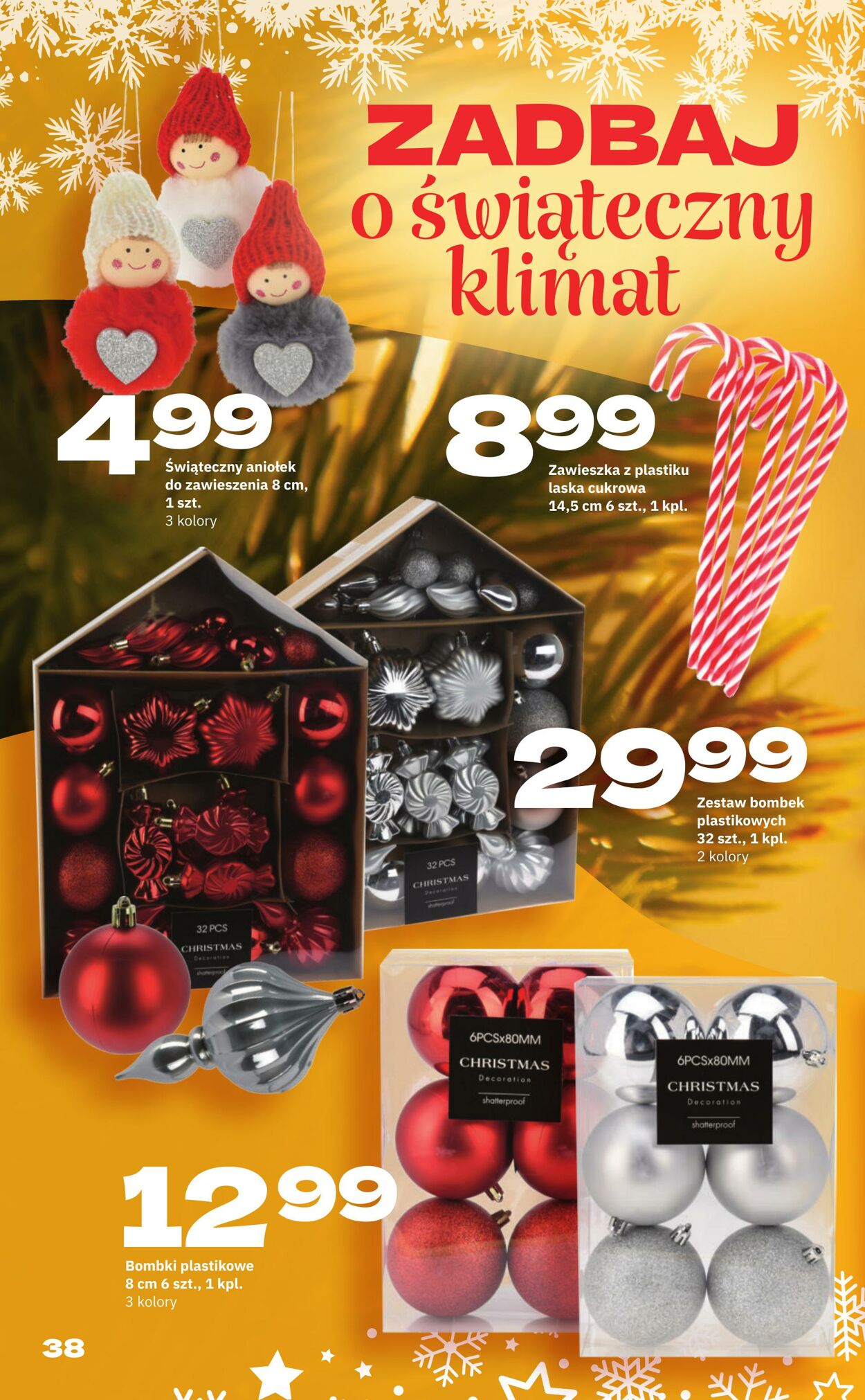 Gazetka Twój Market 17.11.2025 - 27.12.2025