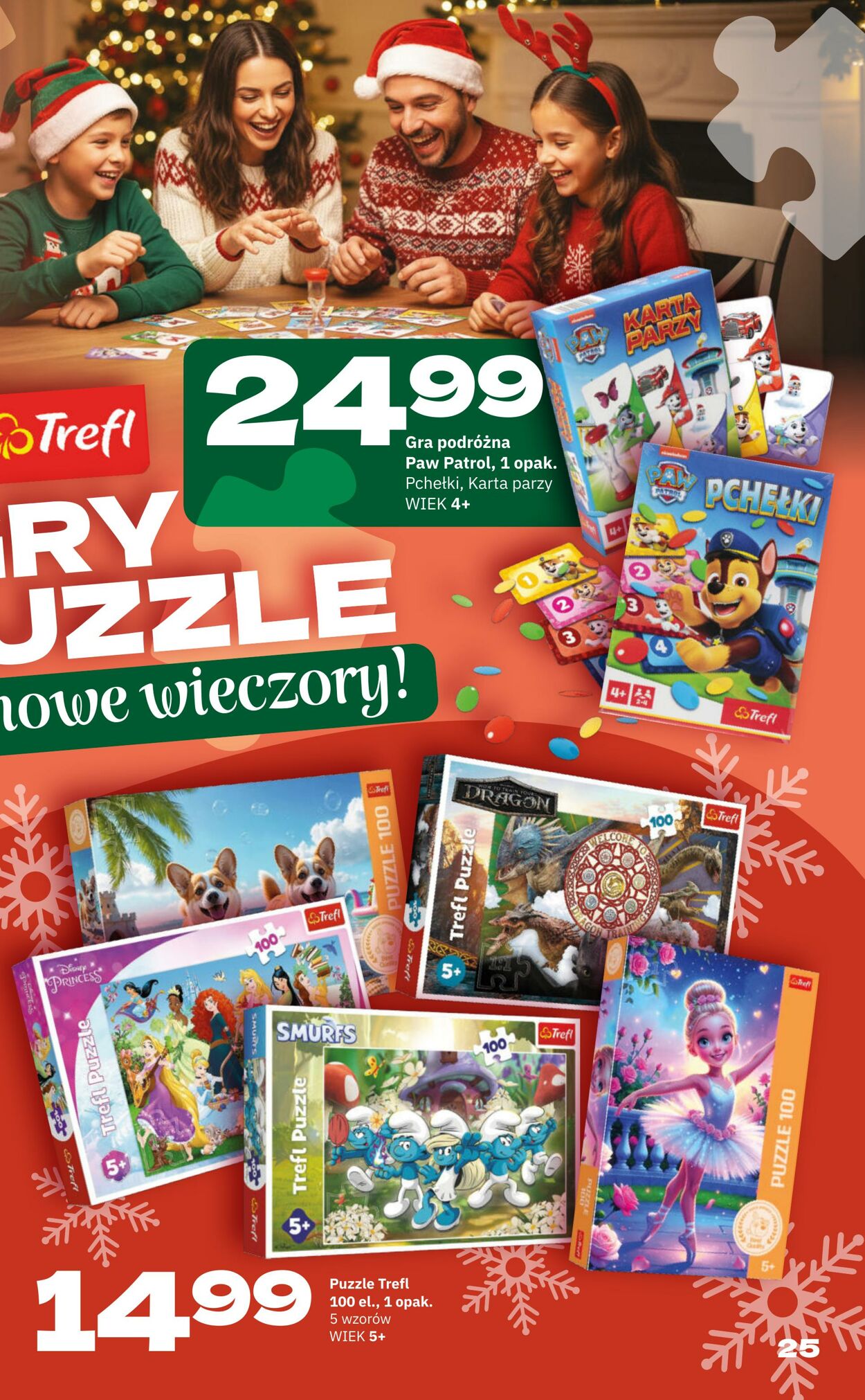 Gazetka Twój Market 17.11.2025 - 27.12.2025
