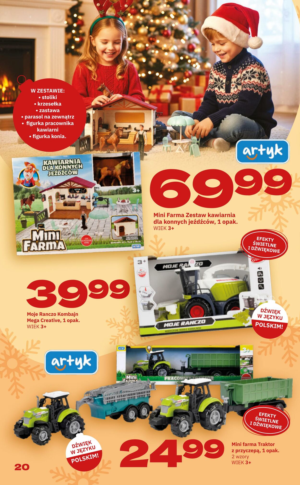 Gazetka Twój Market 17.11.2025 - 27.12.2025