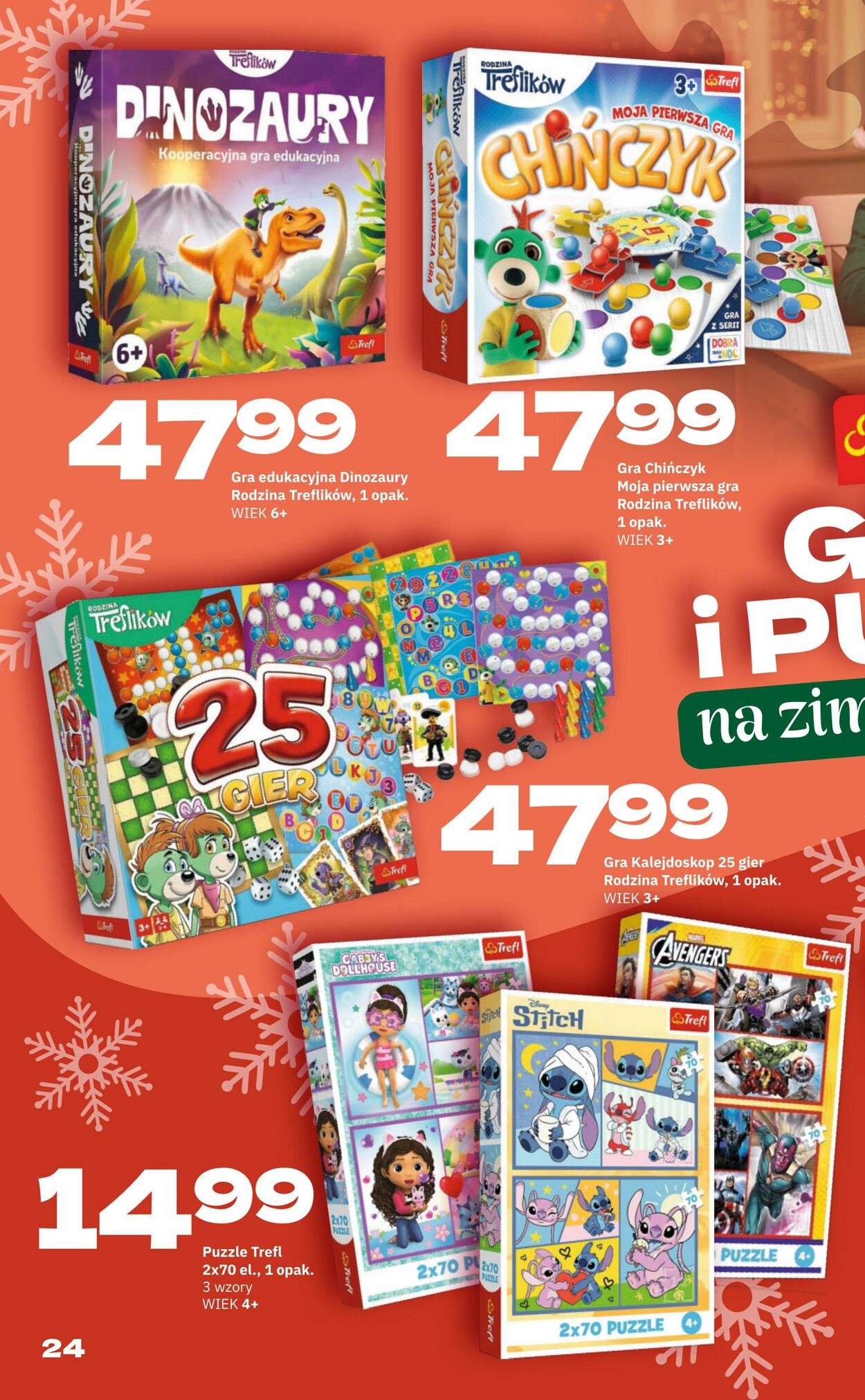Gazetka Twój Market 17.11.2025 - 27.12.2025