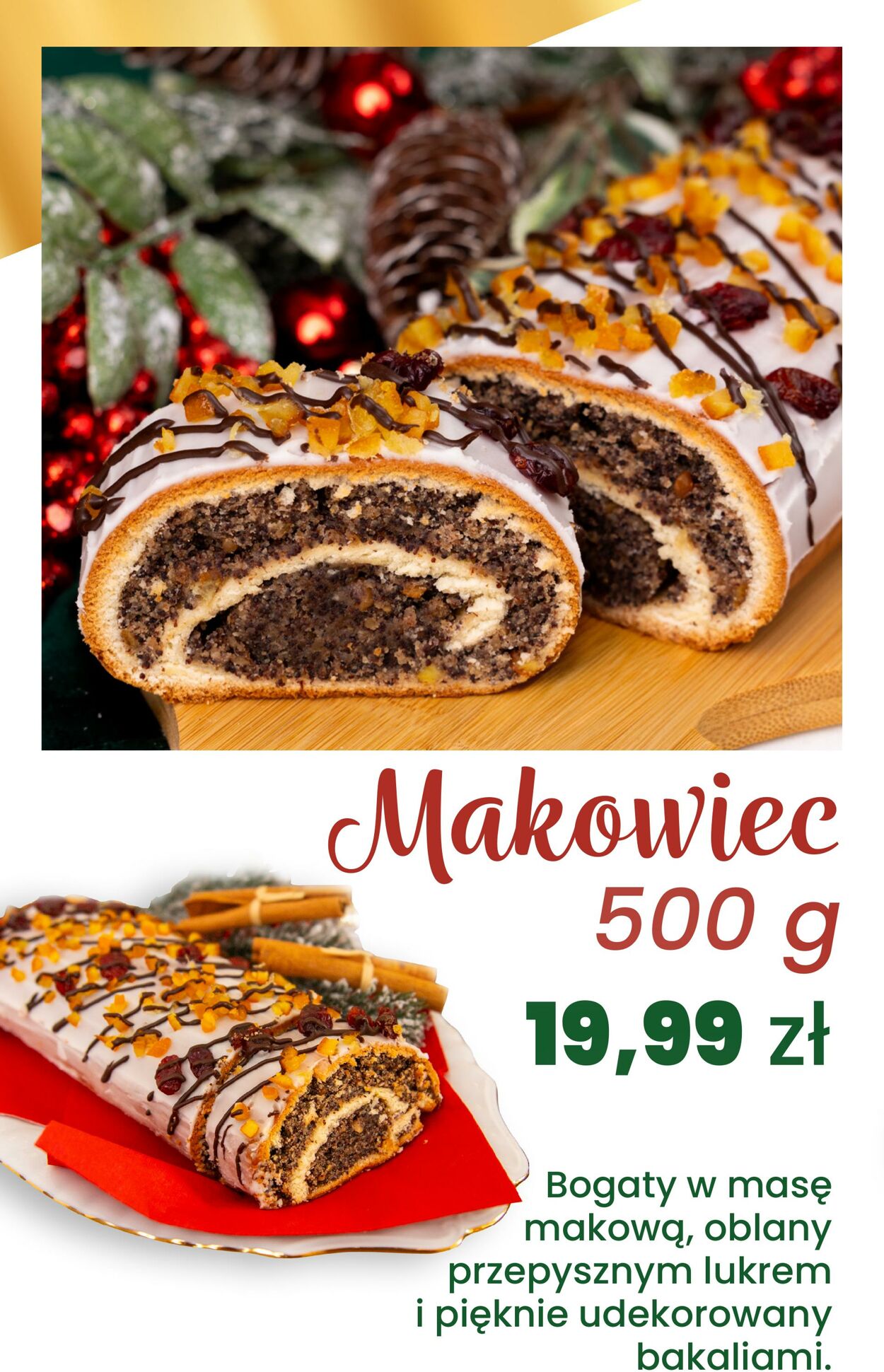 Gazetka Twój Market 08.12.2025 - 28.12.2025