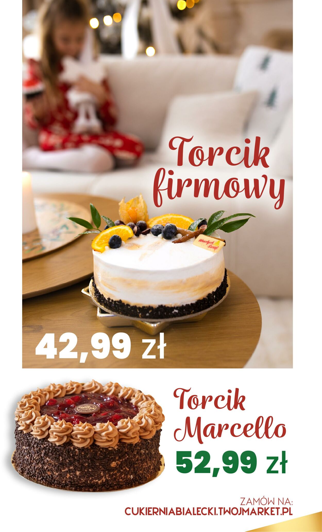 Gazetka Twój Market 08.12.2025 - 28.12.2025