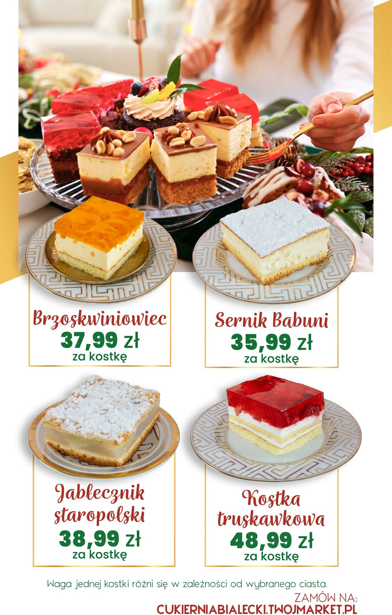 Gazetka Twój Market 08.12.2025 - 28.12.2025
