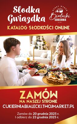 Gazetka Twój Market 21.01.2026 - 27.01.2026