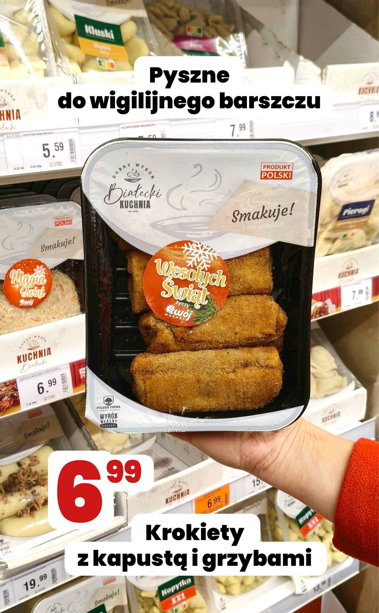 Gazetka Twój Market 10.12.2025 - 16.12.2025