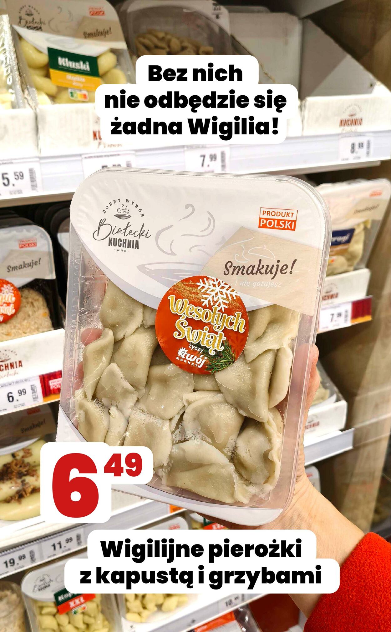 Gazetka Twój Market 10.12.2025 - 16.12.2025