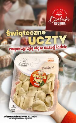 Gazetka Twój Market 10.12.2025 - 16.12.2025