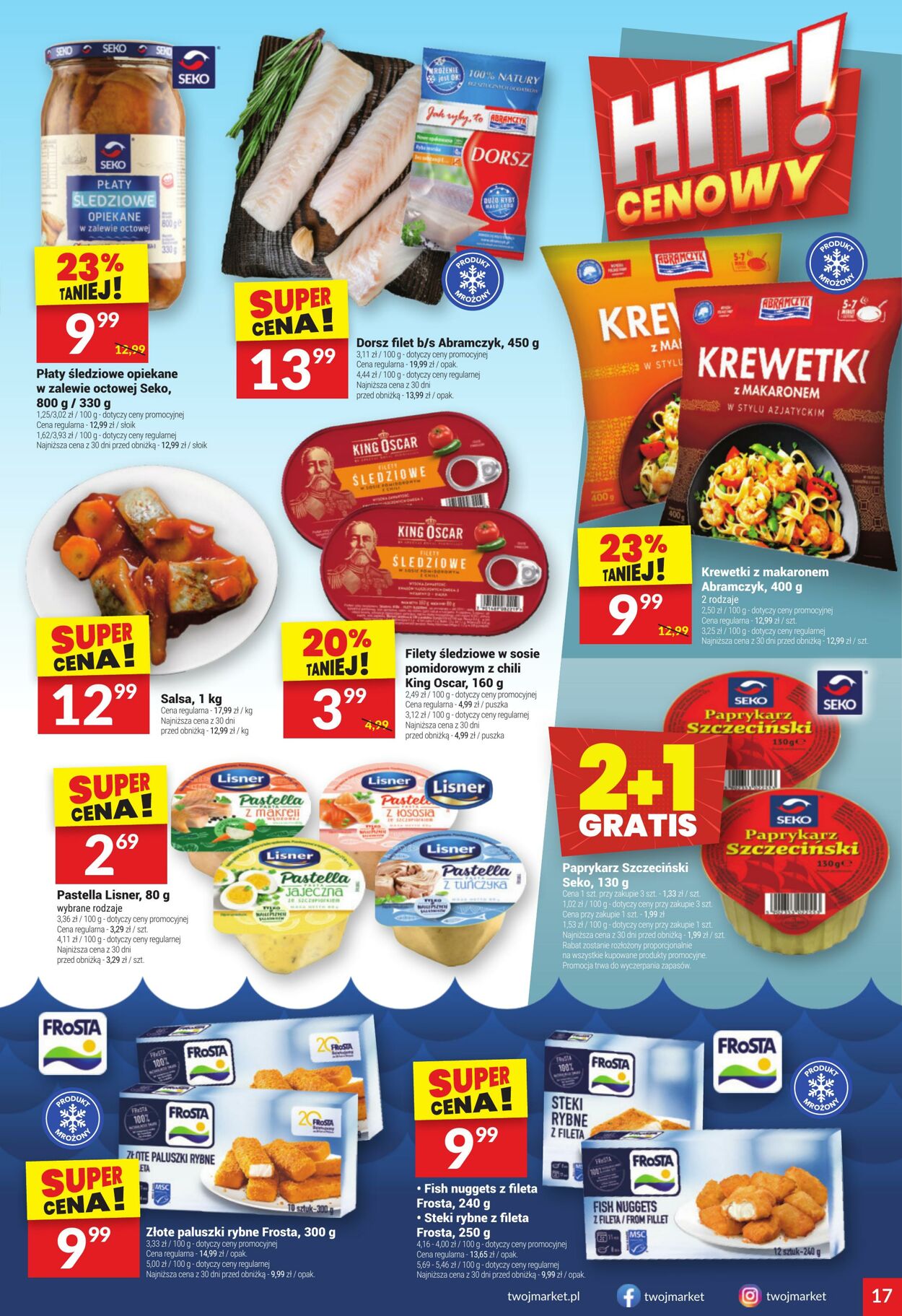 Gazetka Twój Market 07.01.2026 - 13.01.2026