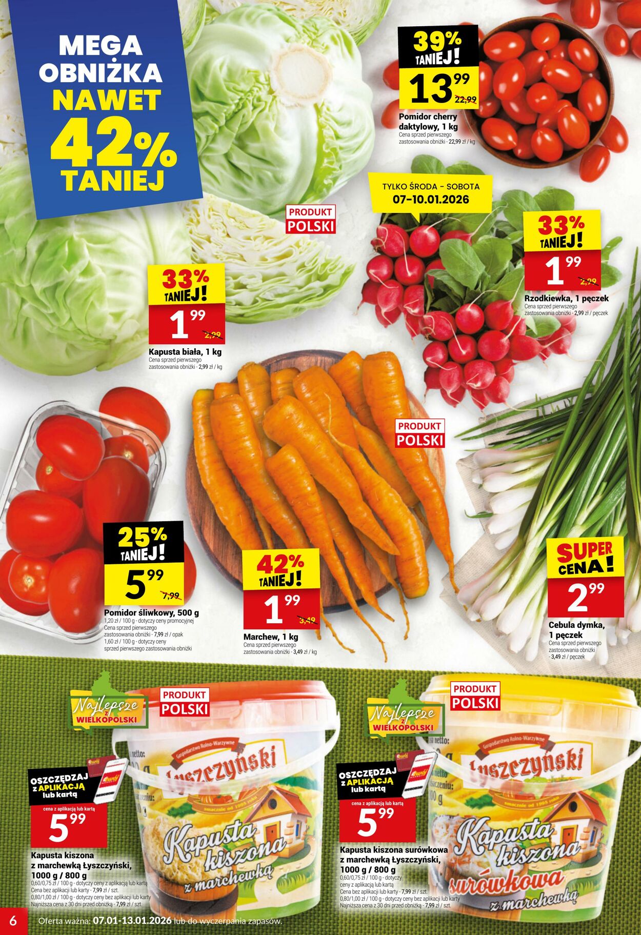 Gazetka Twój Market 07.01.2026 - 13.01.2026