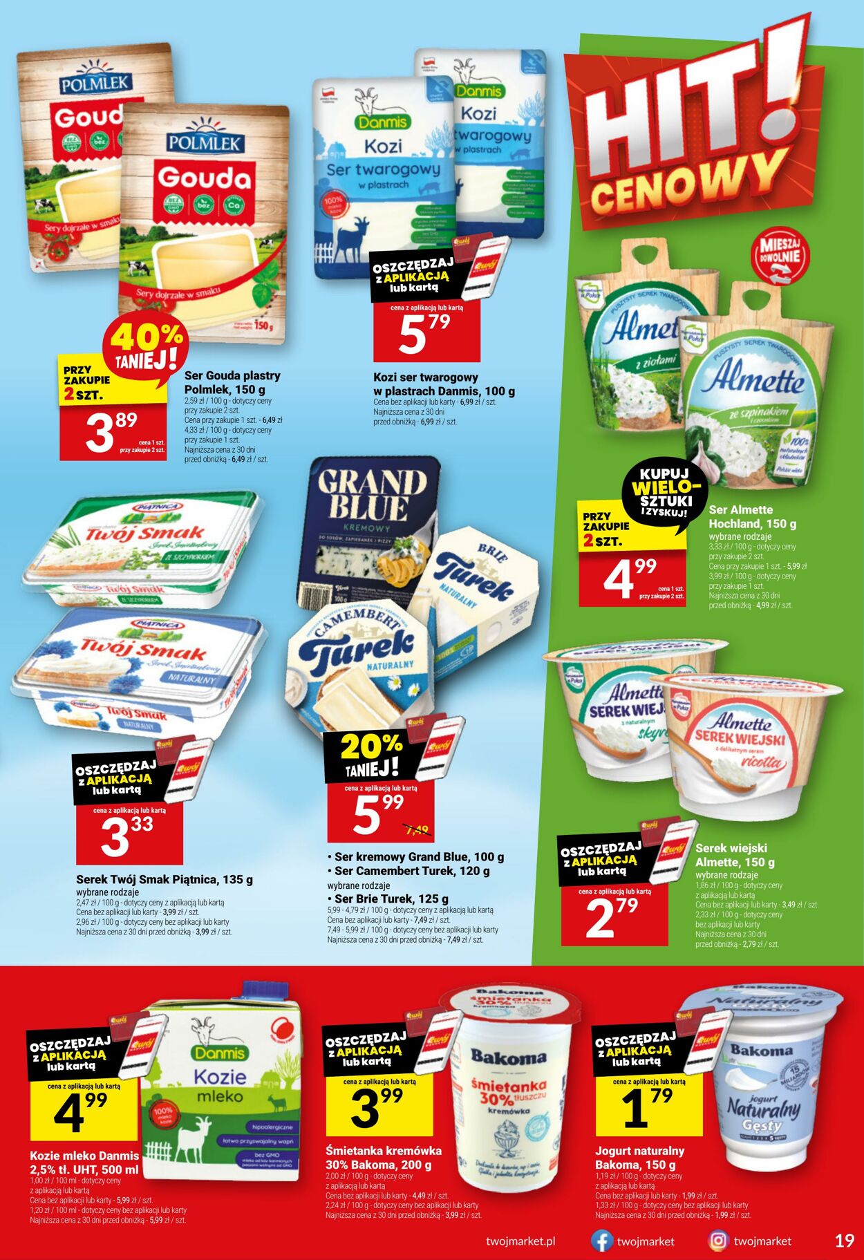 Gazetka Twój Market 07.01.2026 - 13.01.2026
