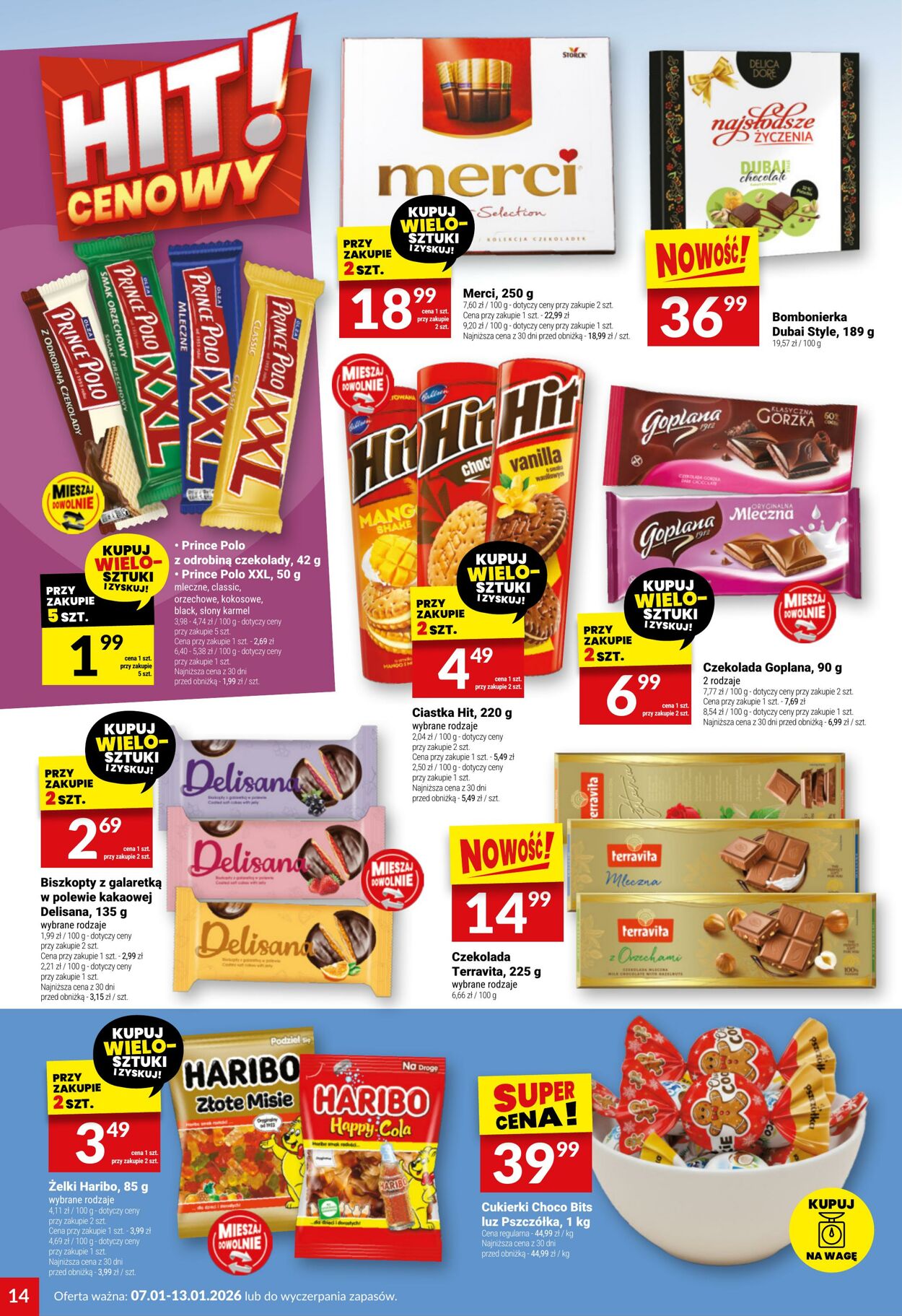Gazetka Twój Market 07.01.2026 - 13.01.2026