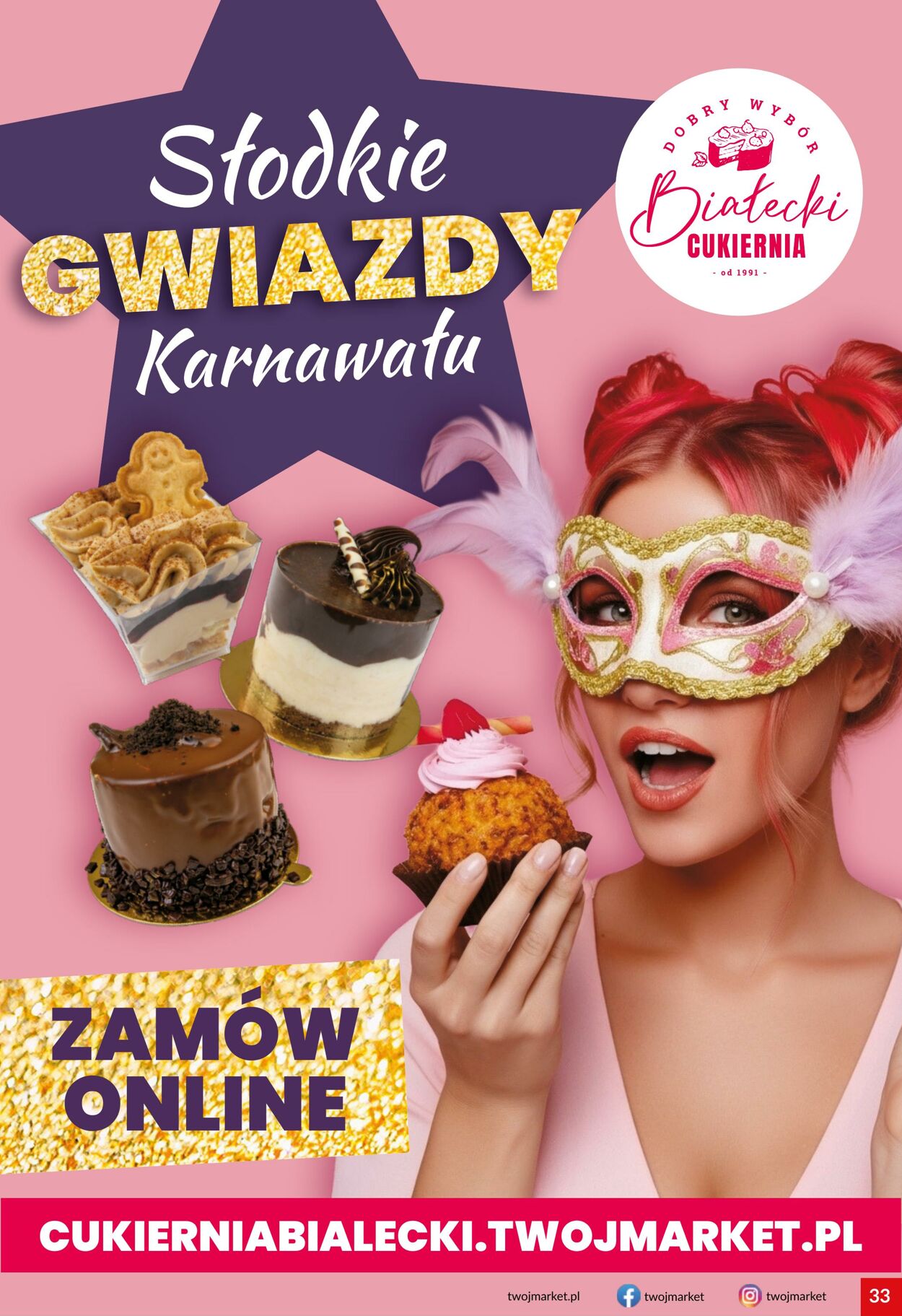 Gazetka Twój Market 07.01.2026 - 13.01.2026