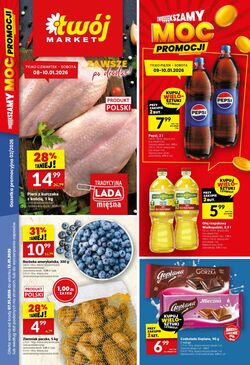 Gazetka Twój Market 21.01.2026 - 27.01.2026