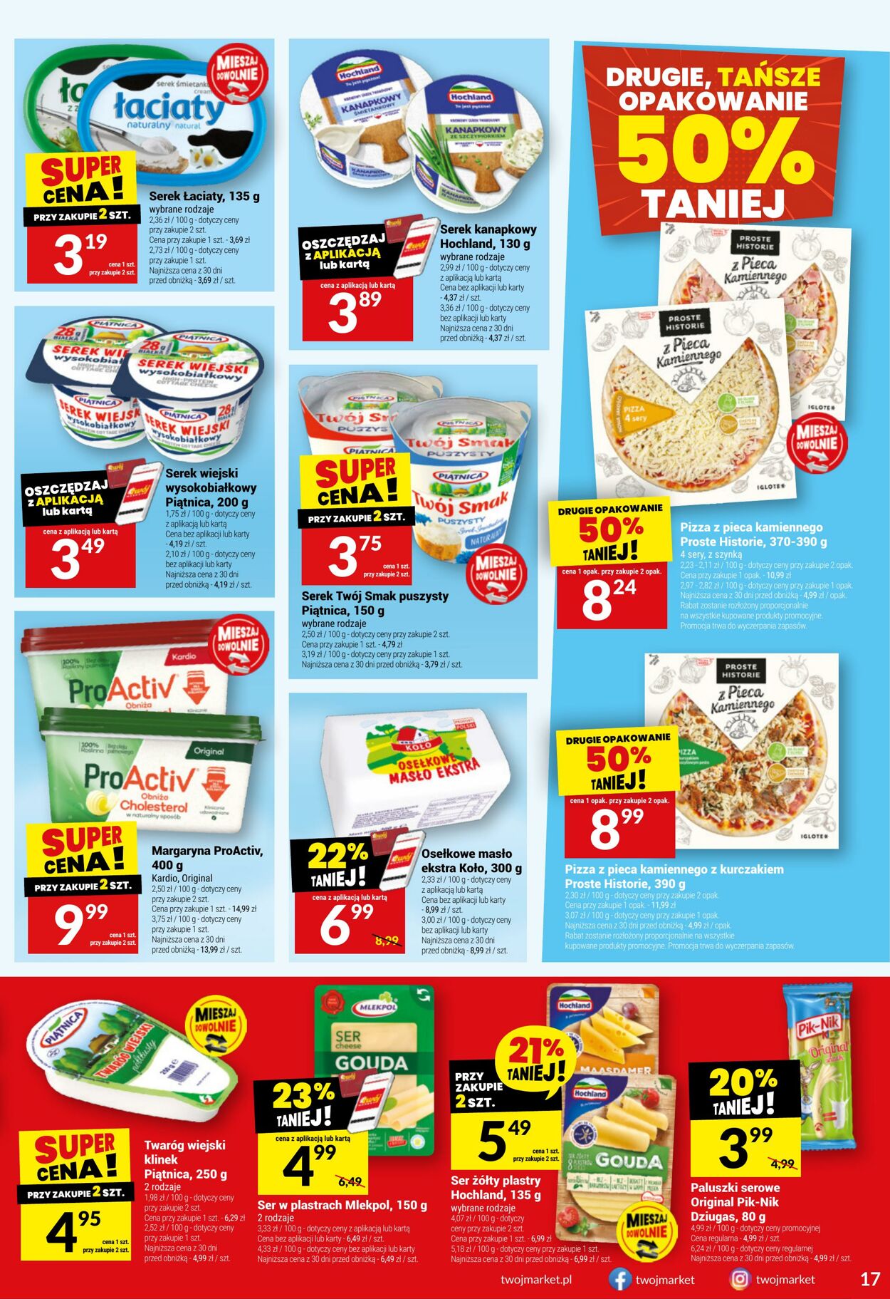 Gazetka Twój Market 21.01.2026 - 27.01.2026