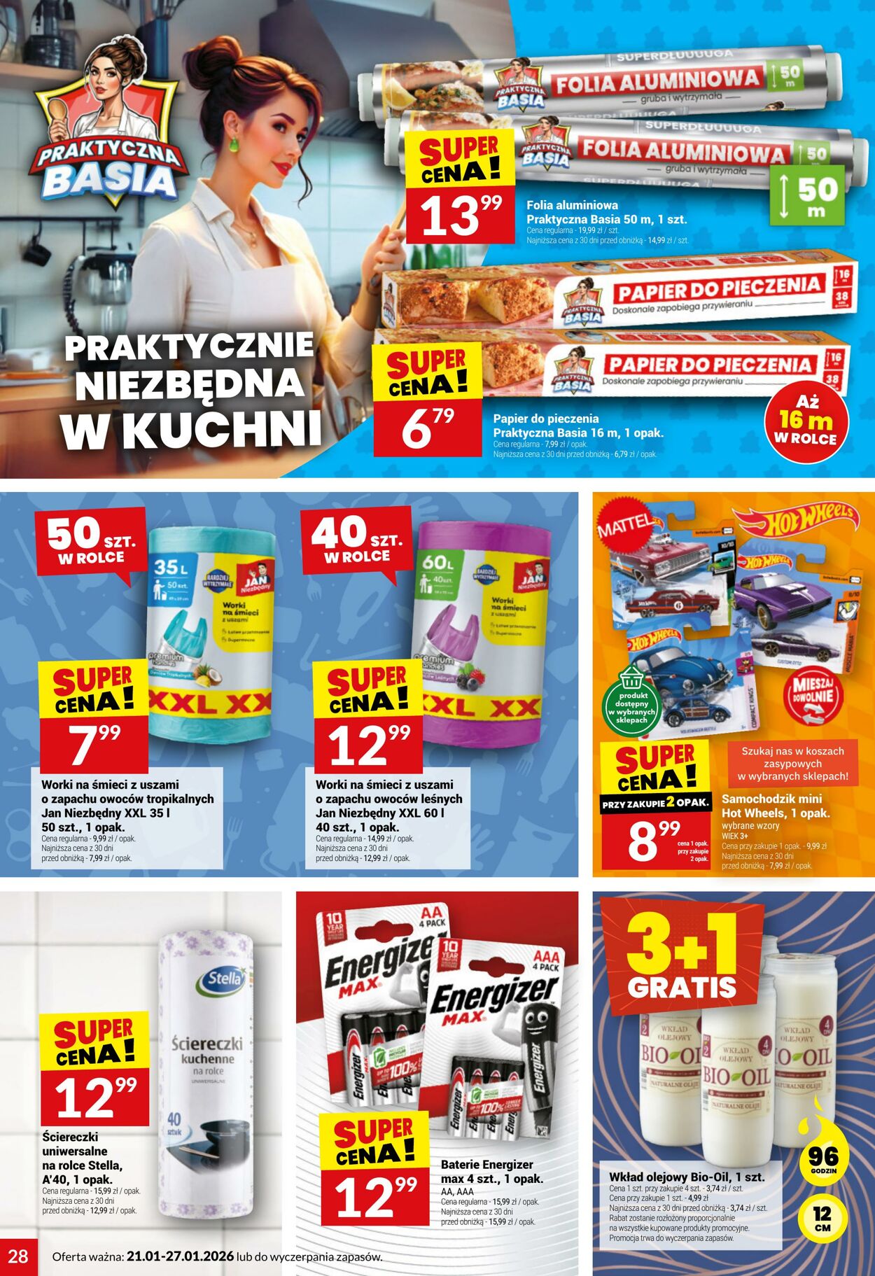Gazetka Twój Market 21.01.2026 - 27.01.2026