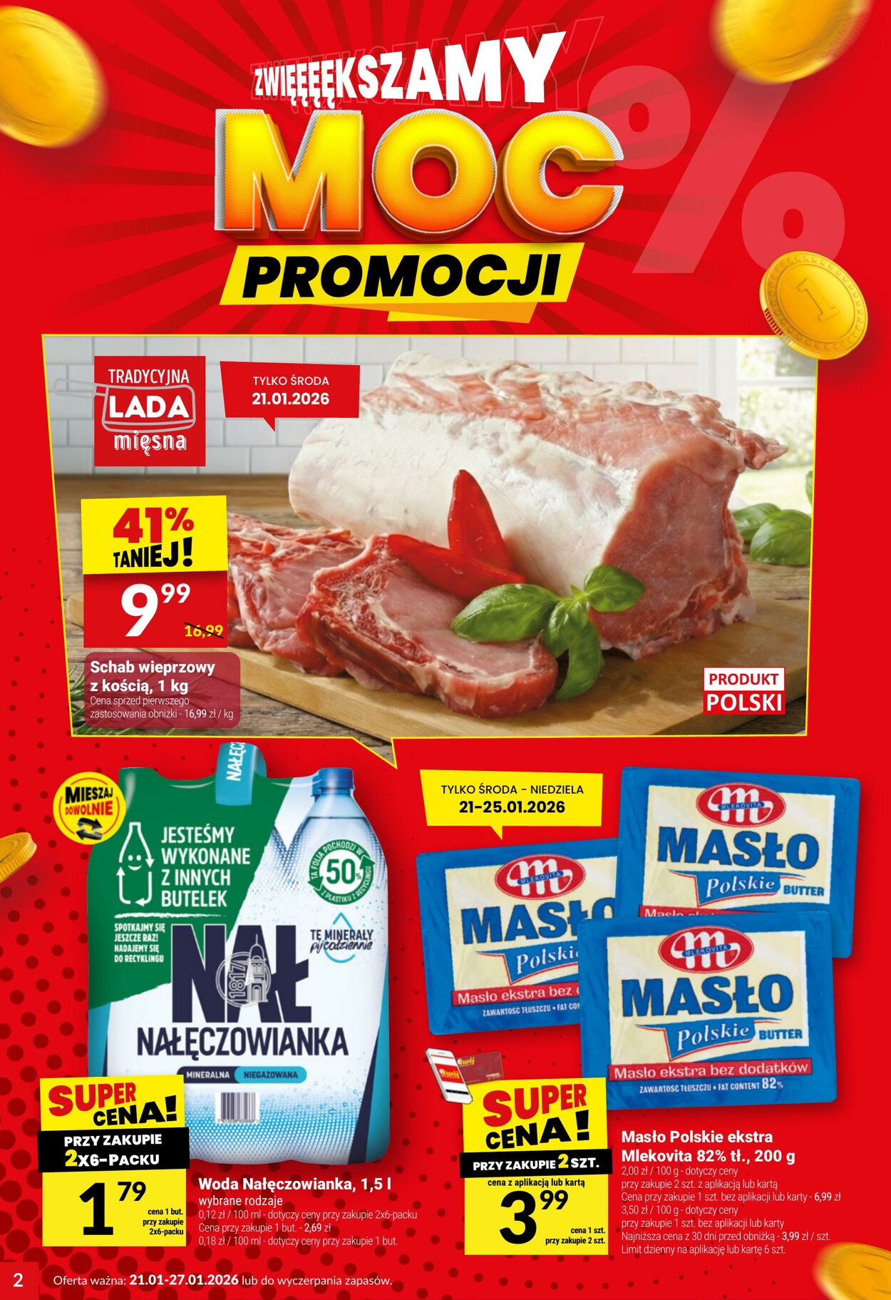 Gazetka Twój Market 21.01.2026 - 27.01.2026