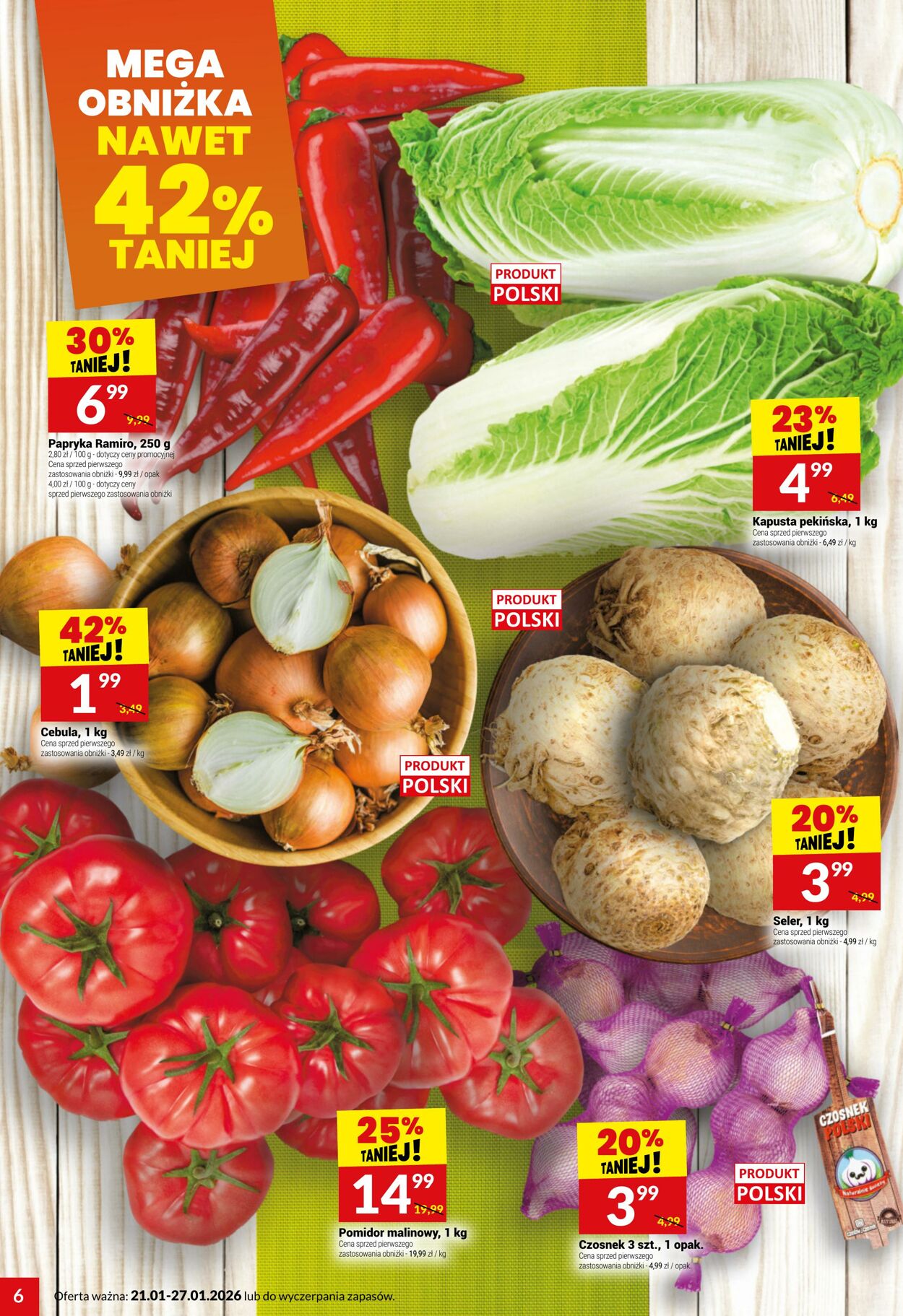 Gazetka Twój Market 21.01.2026 - 27.01.2026