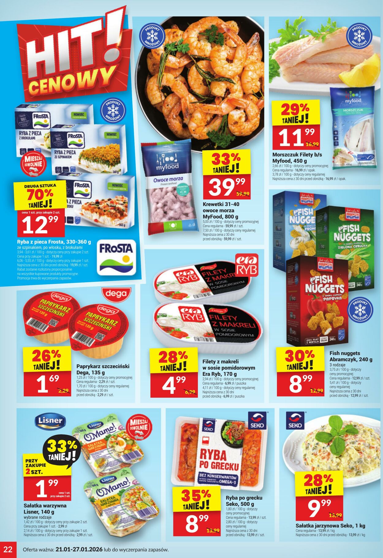 Gazetka Twój Market 21.01.2026 - 27.01.2026