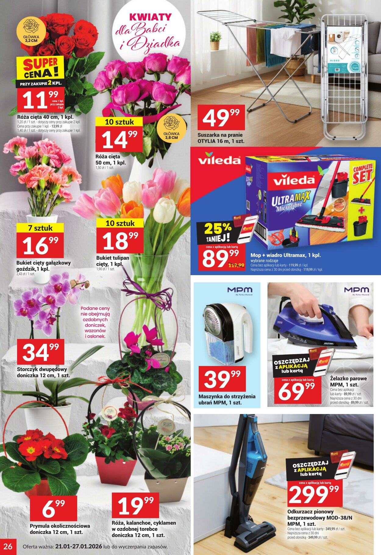 Gazetka Twój Market 21.01.2026 - 27.01.2026