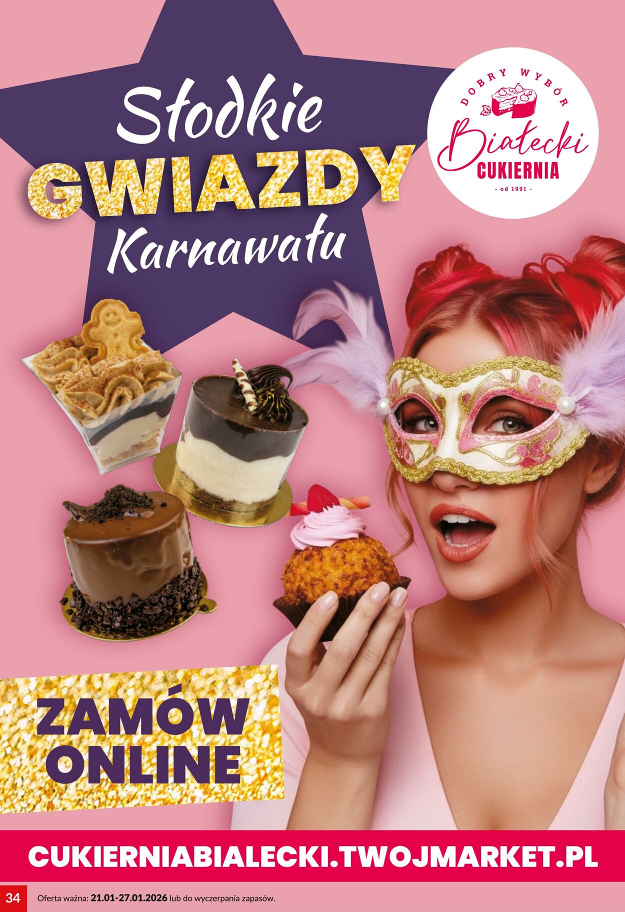 Gazetka Twój Market 21.01.2026 - 27.01.2026
