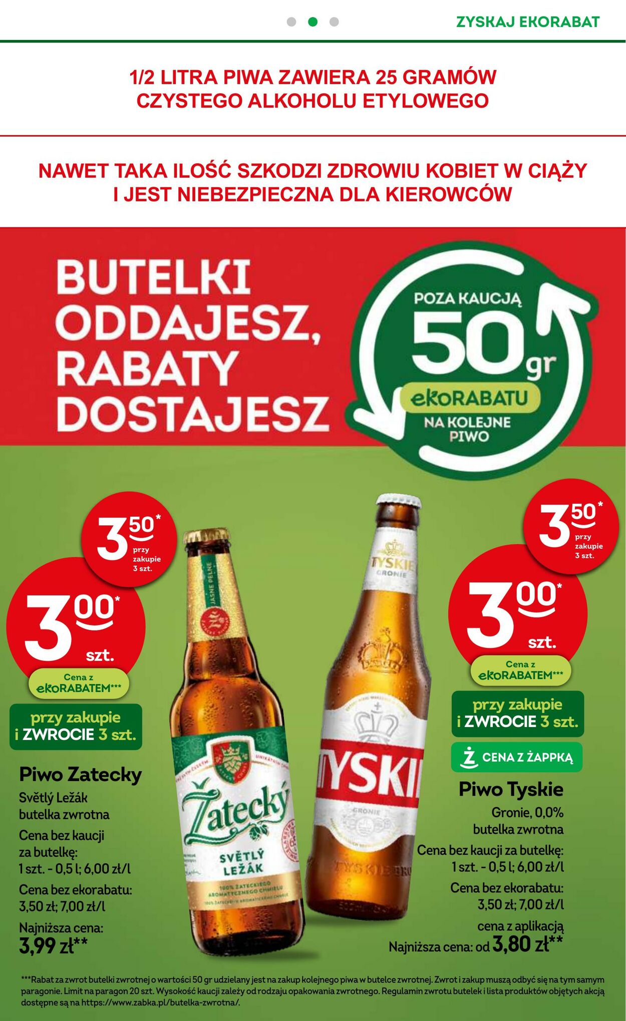 Gazetka Żabka 05.06.2024 - 18.06.2024