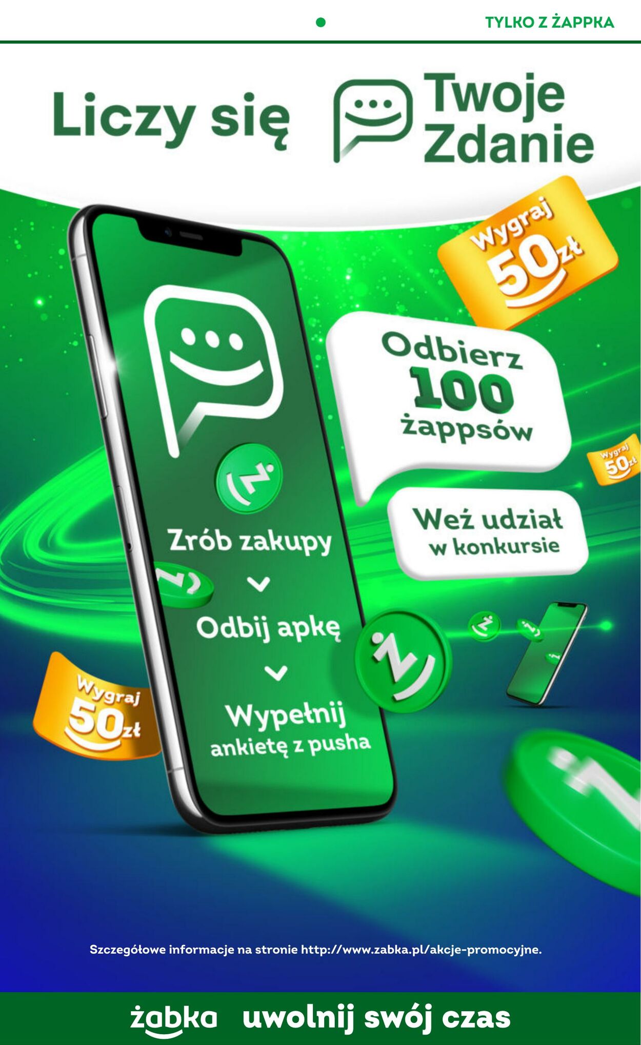 Gazetka Żabka 03.07.2024 - 16.07.2024