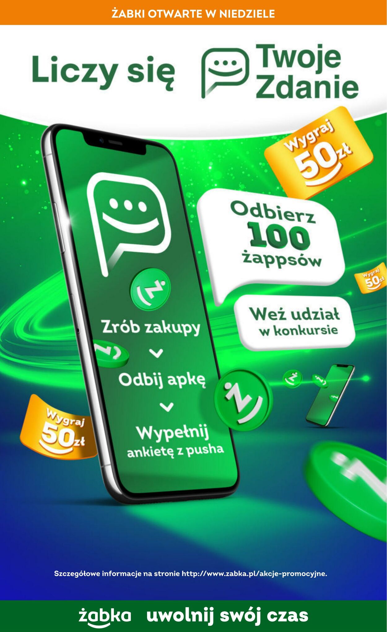 Gazetka Żabka 14.02.2024 - 27.02.2024