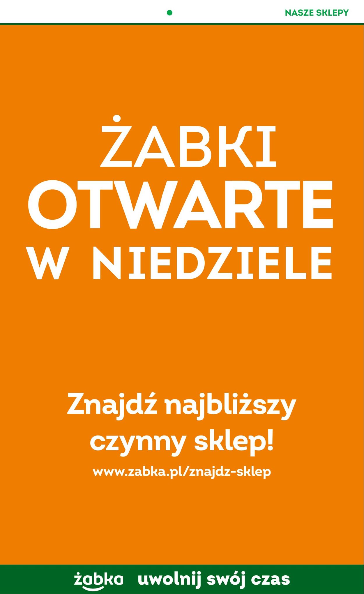 Gazetka Żabka 31.01.2024 - 13.02.2024