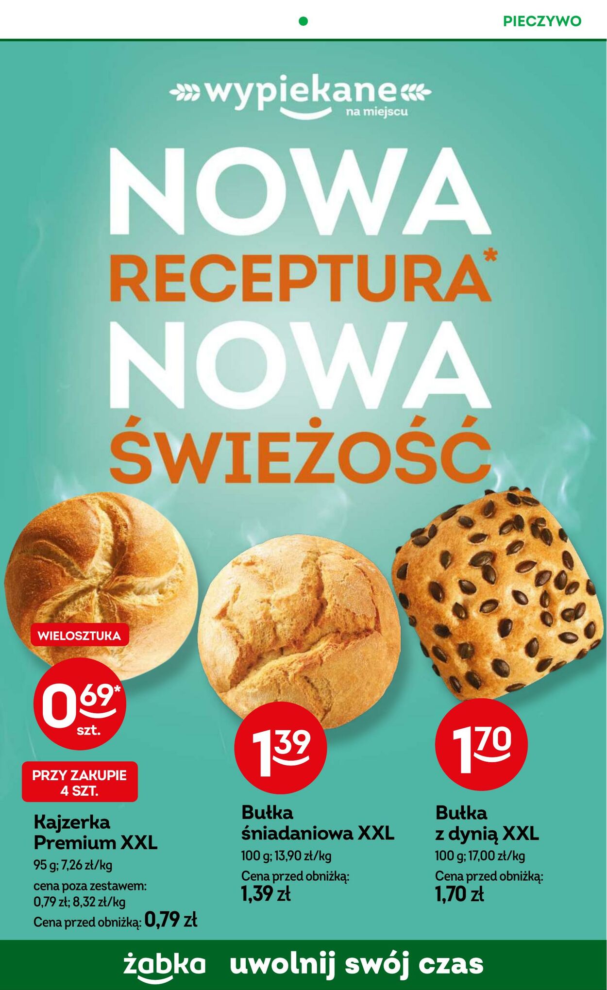 Gazetka Żabka 08.05.2024 - 21.05.2024