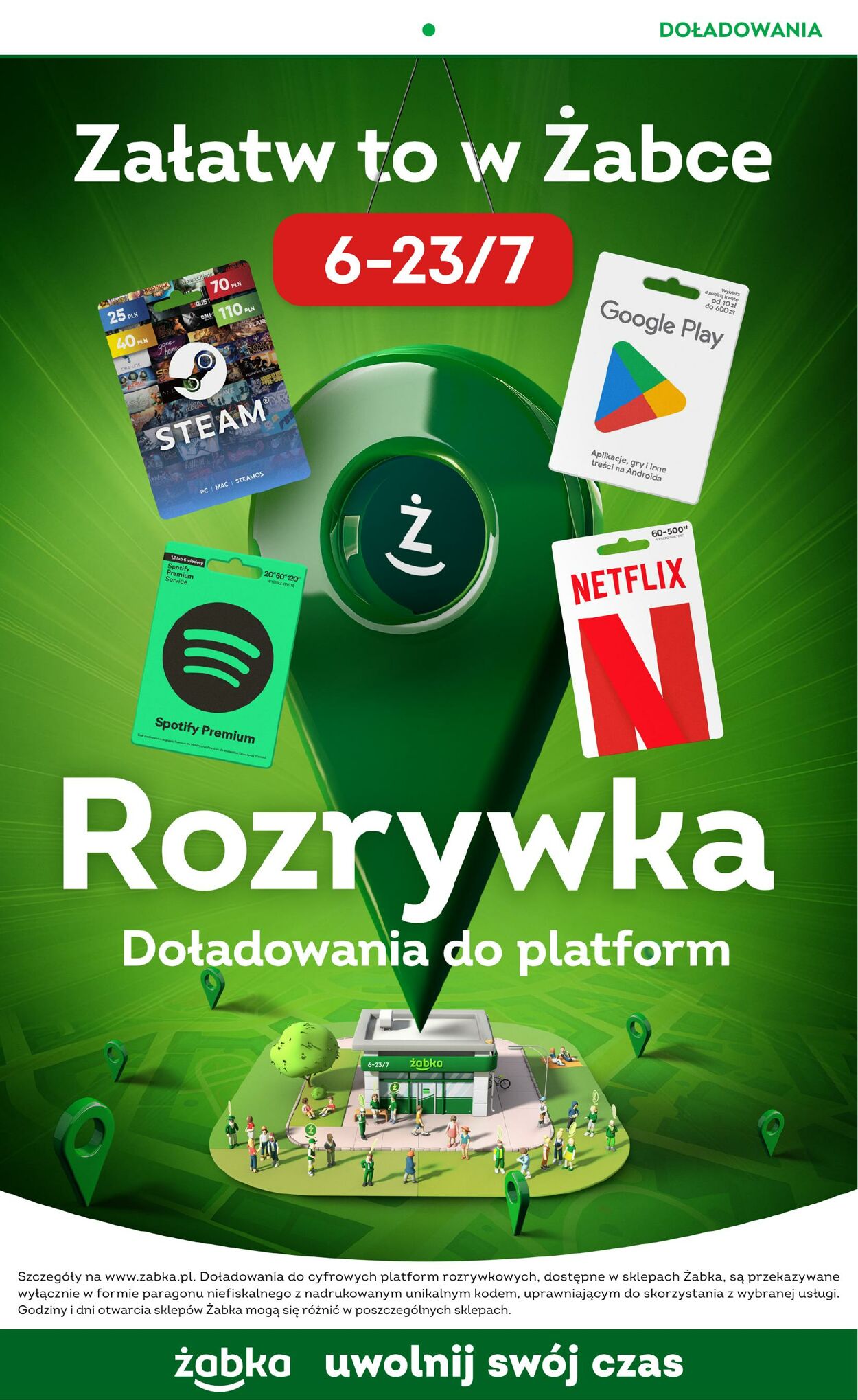 Gazetka Żabka 19.06.2024 - 02.07.2024