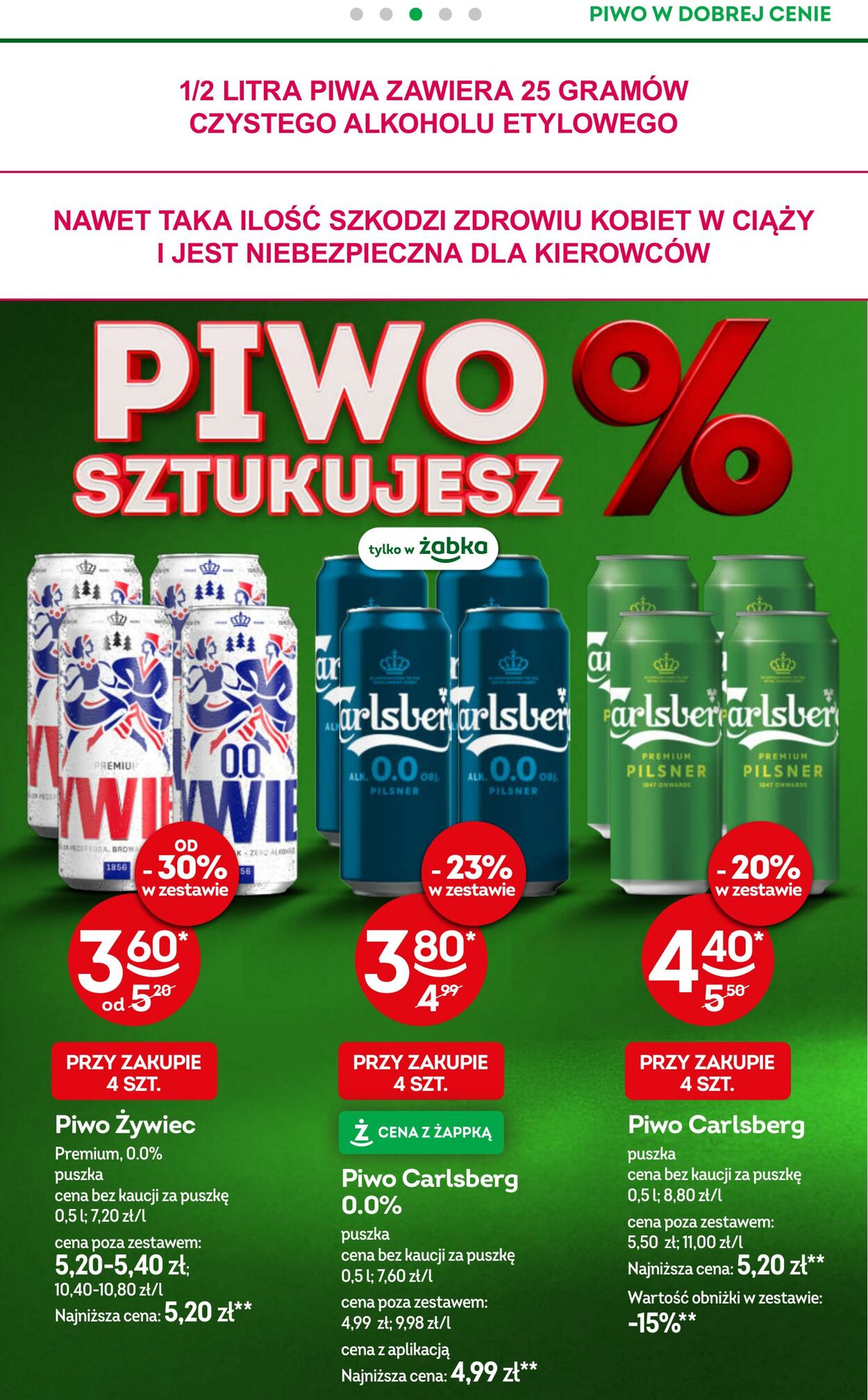 Gazetka Żabka 11.02.2026 - 24.02.2026