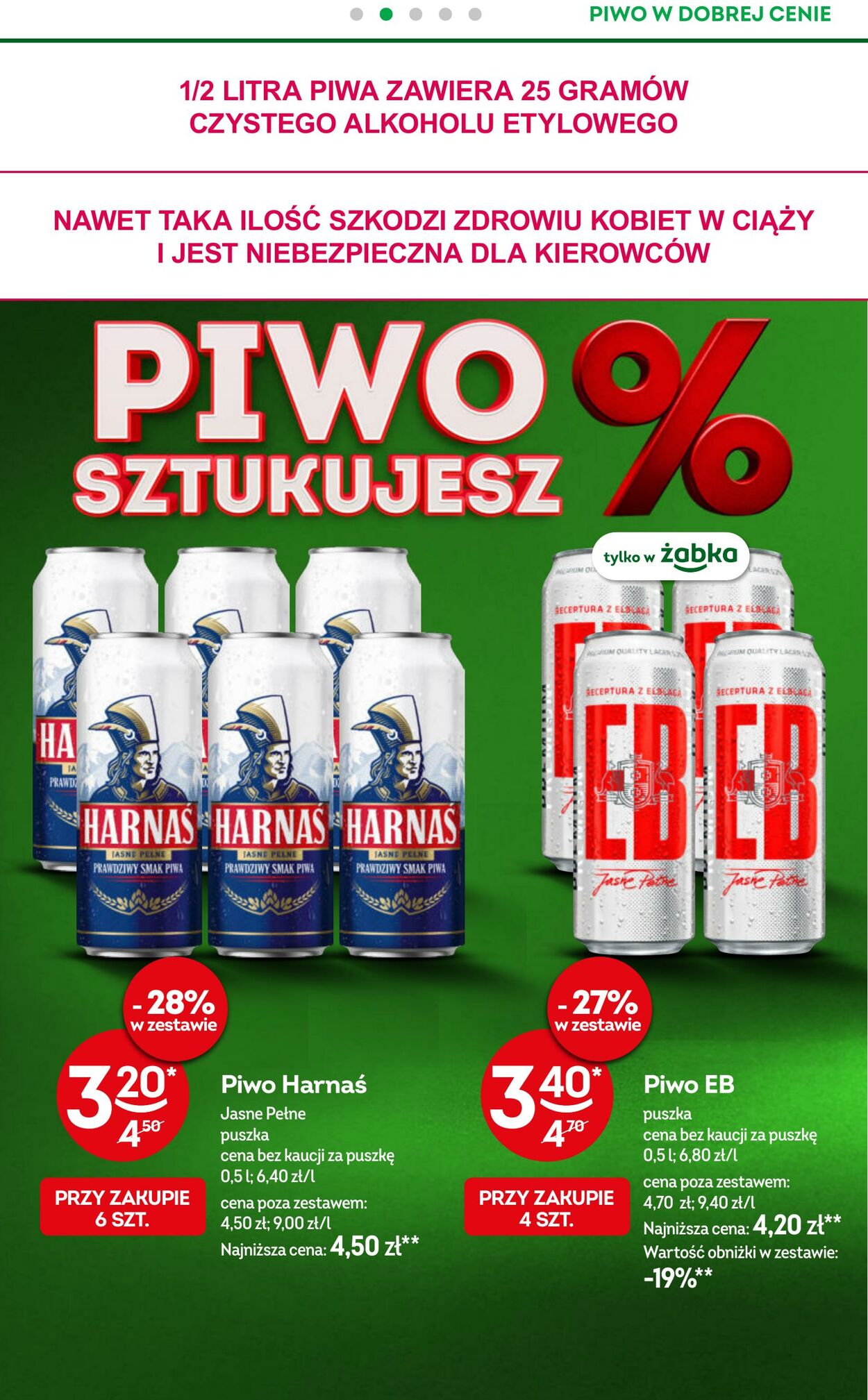 Gazetka Żabka 11.02.2026 - 24.02.2026