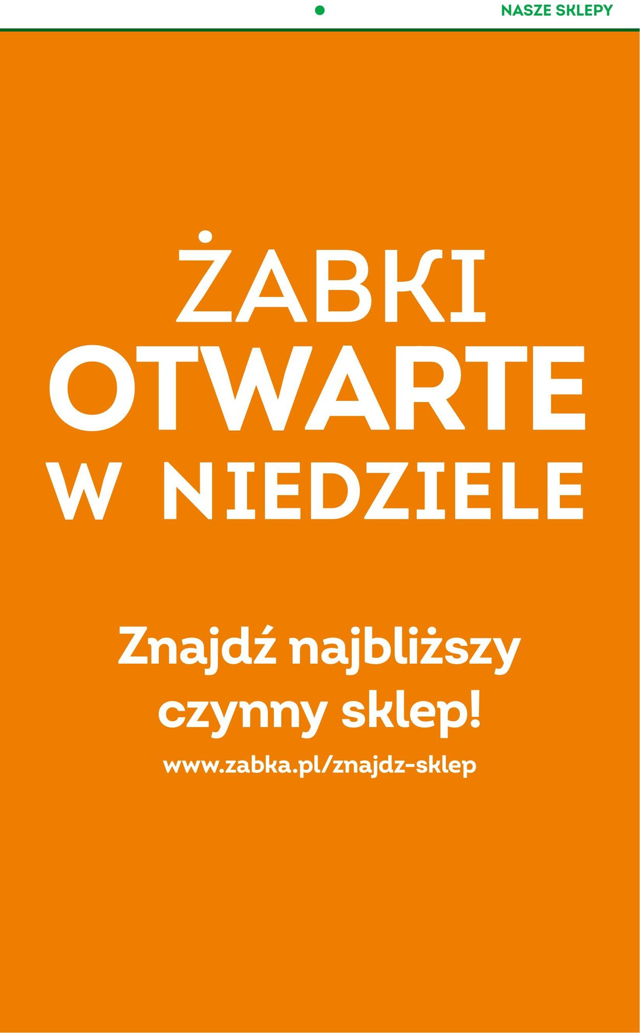Gazetka Żabka 11.02.2026 - 24.02.2026