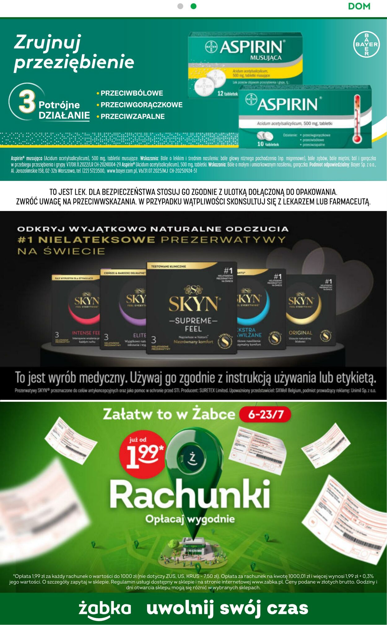 Gazetka Żabka 11.02.2026 - 24.02.2026