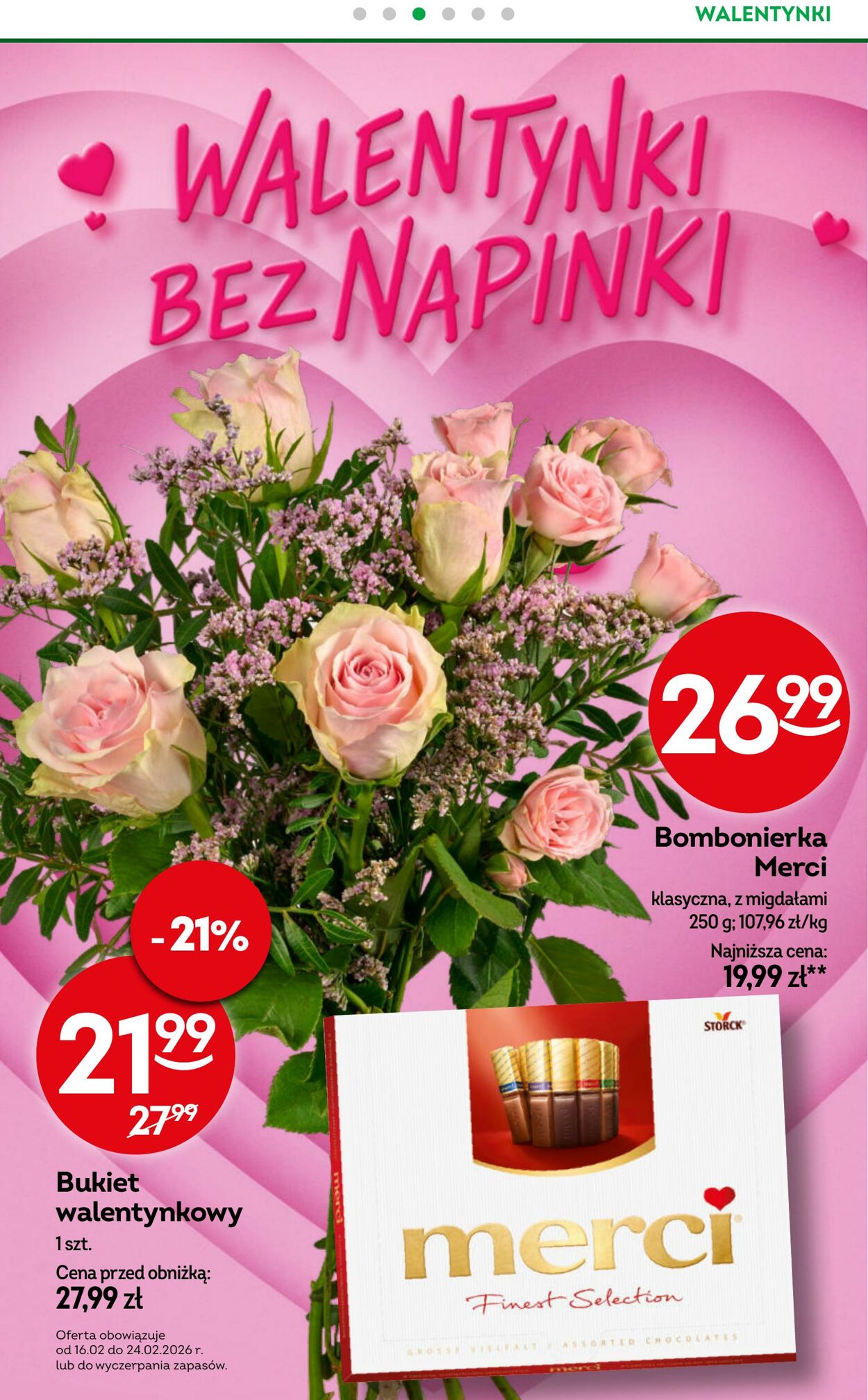 Gazetka Żabka 18.02.2026 - 03.03.2026