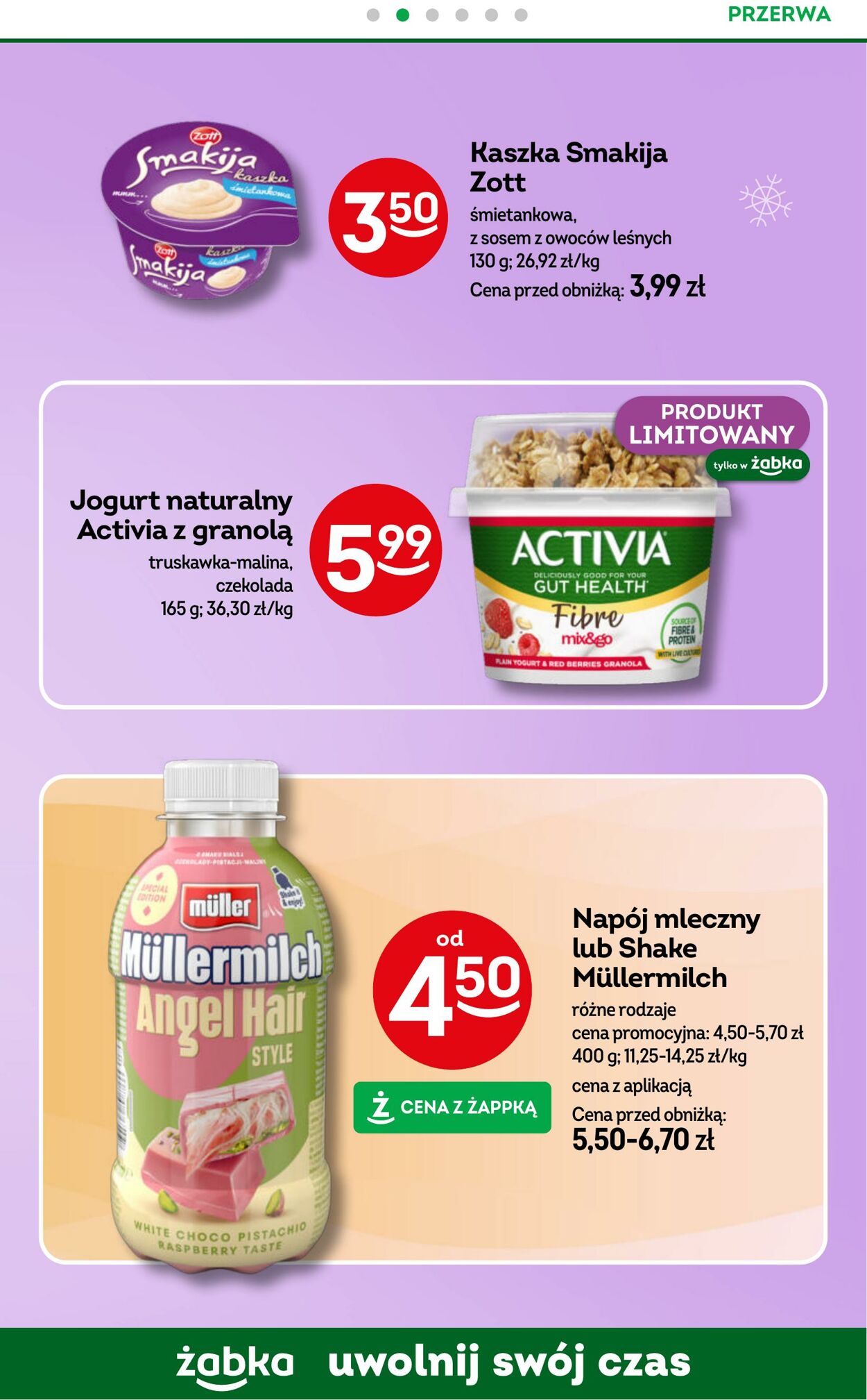 Gazetka Żabka 18.02.2026 - 03.03.2026