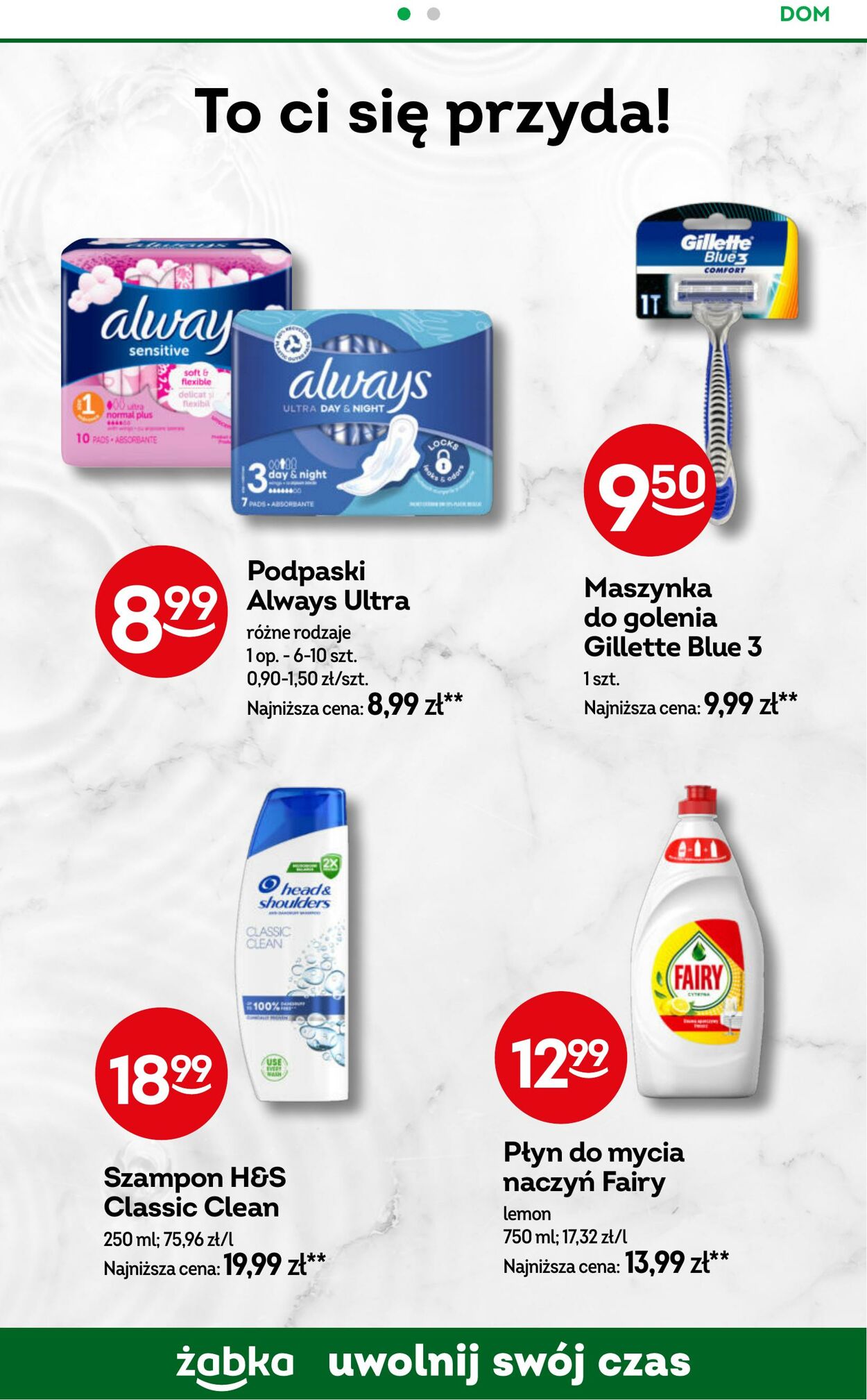 Gazetka Żabka 18.02.2026 - 03.03.2026