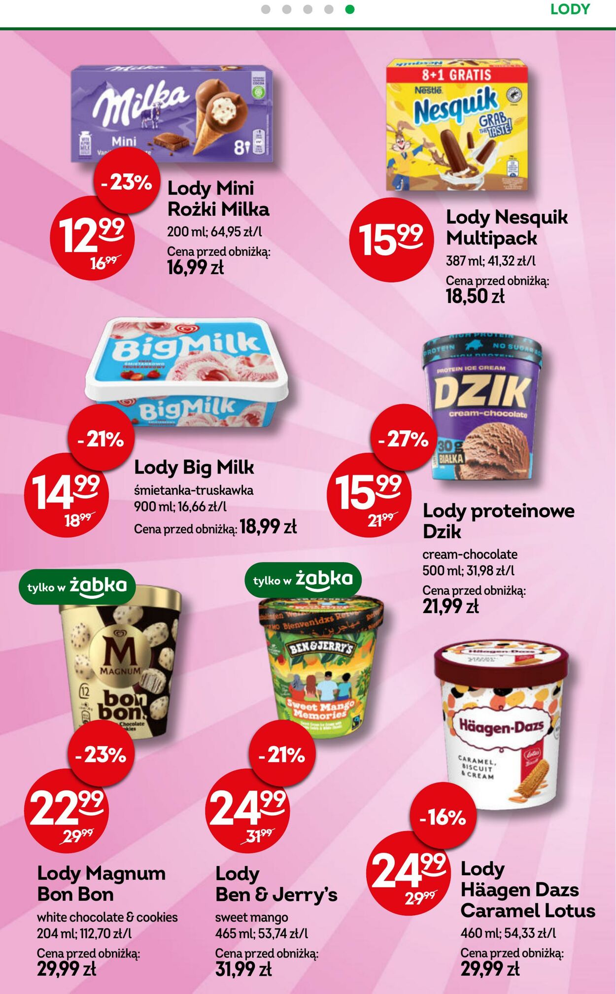 Gazetka Żabka 18.02.2026 - 03.03.2026
