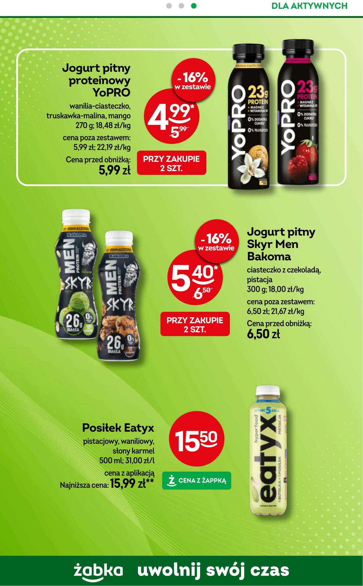 Gazetka Żabka 18.02.2026 - 03.03.2026