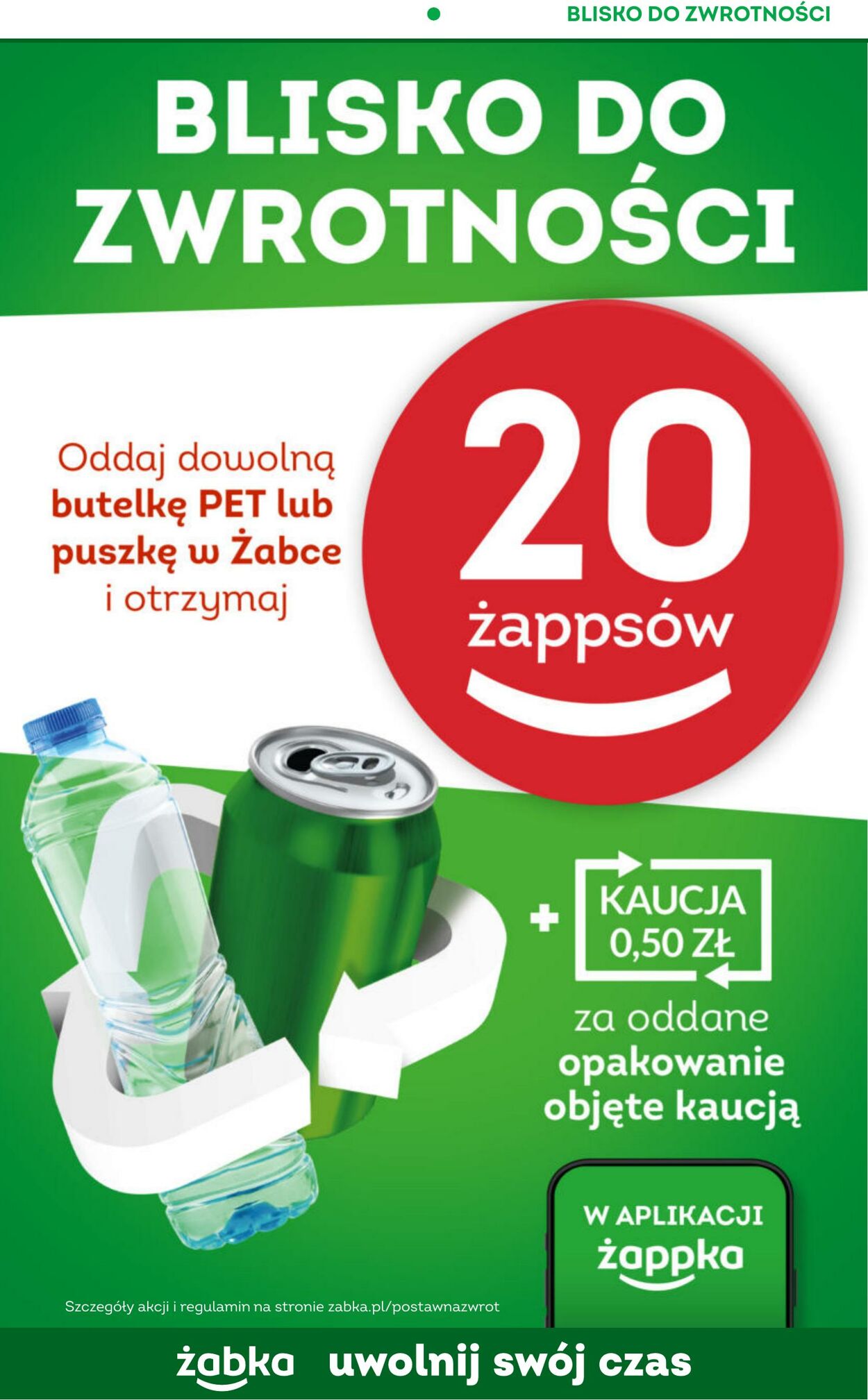 Gazetka Żabka 18.02.2026 - 03.03.2026