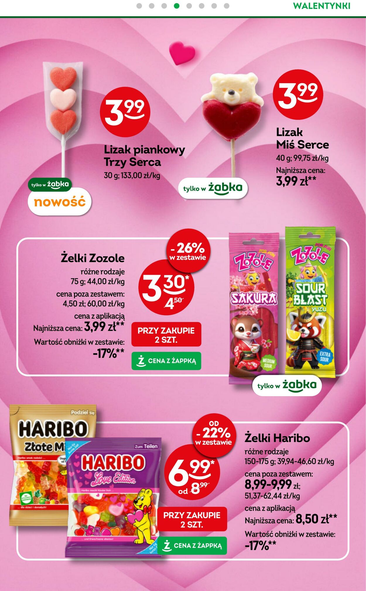 Gazetka Żabka 18.02.2026 - 03.03.2026