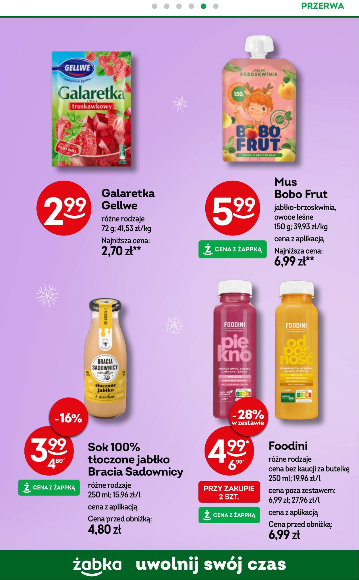 Gazetka Żabka 18.02.2026 - 03.03.2026